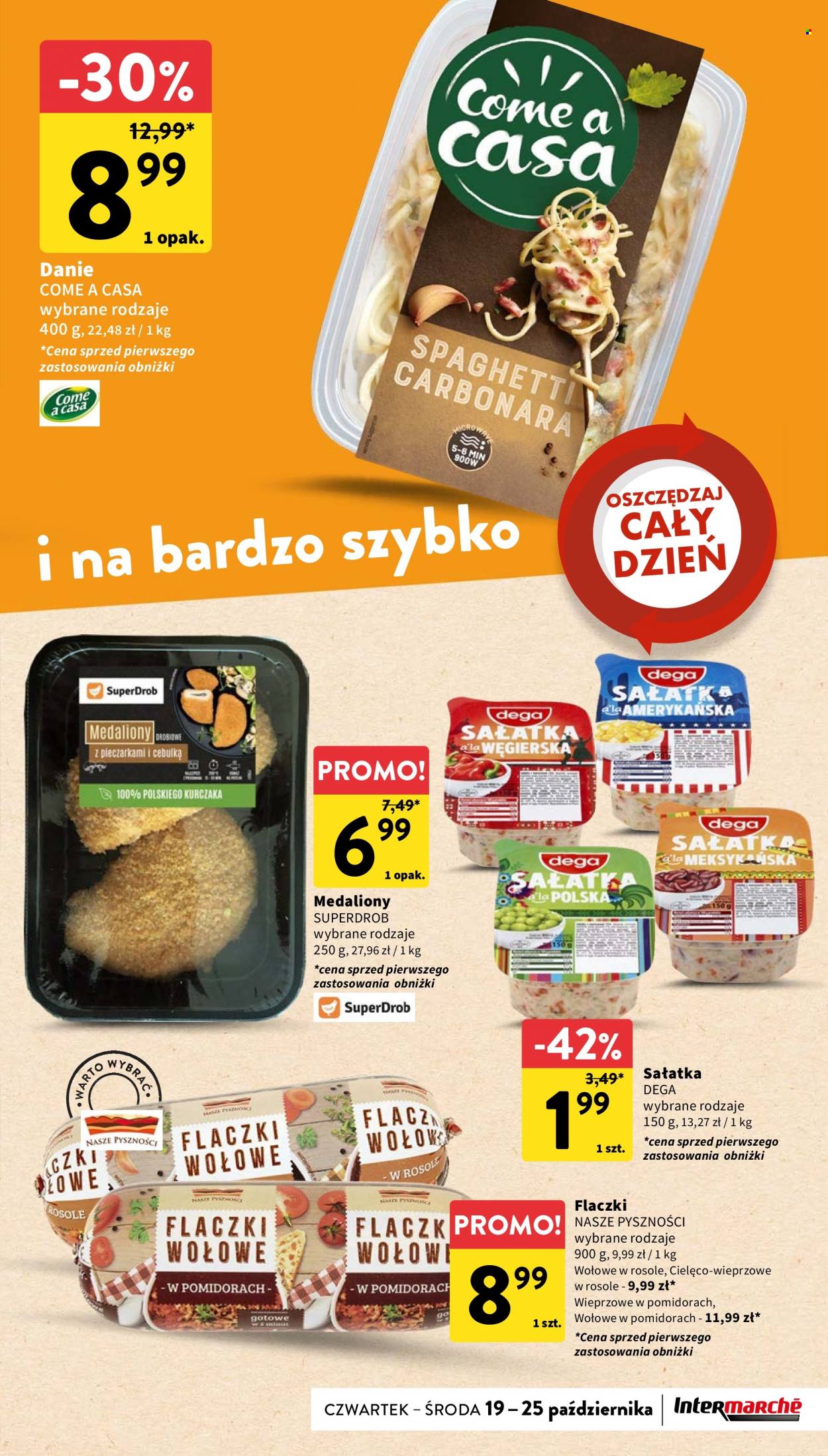Gazetka Intermarché - 19.10.2023 - 25.10.2023. Strona 25