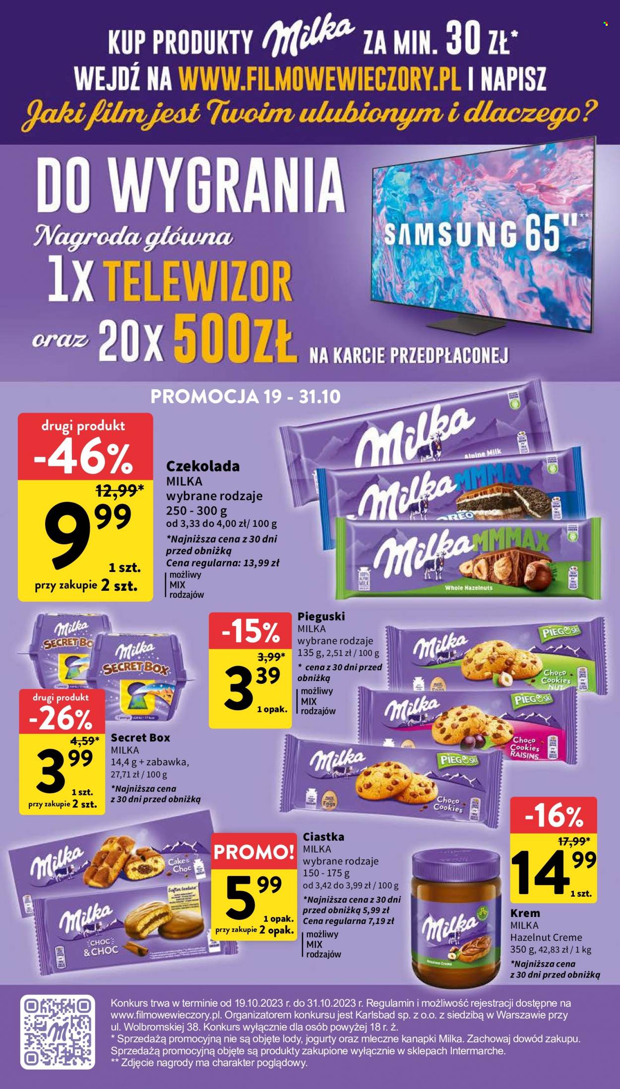 Gazetka Intermarché - 19.10.2023 - 25.10.2023. Strona 29