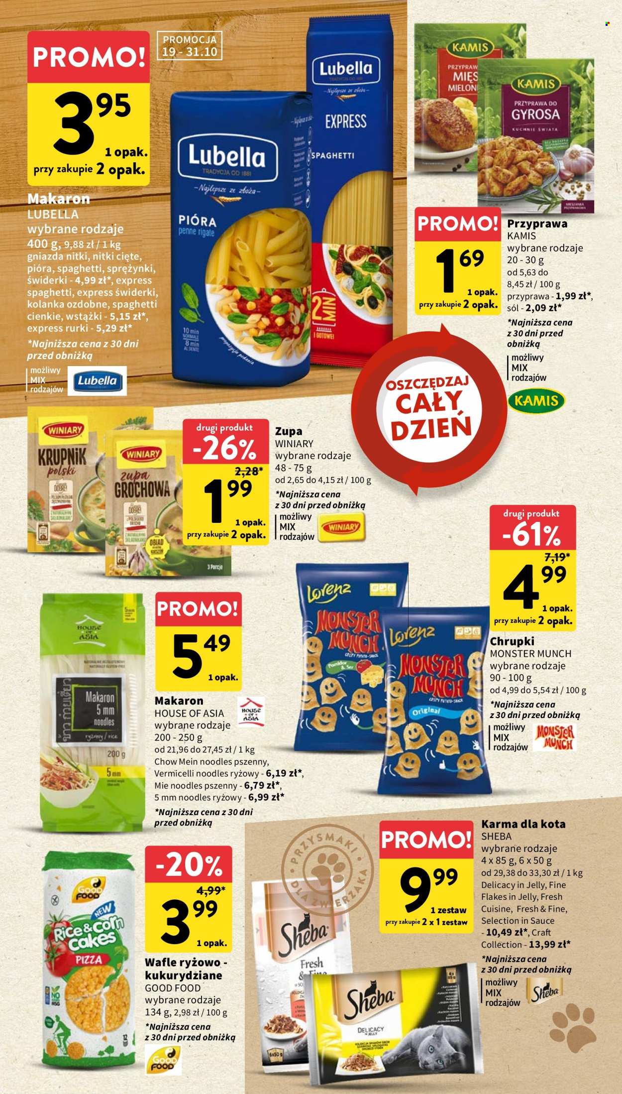 Gazetka Intermarché - 19.10.2023 - 25.10.2023. Strona 31
