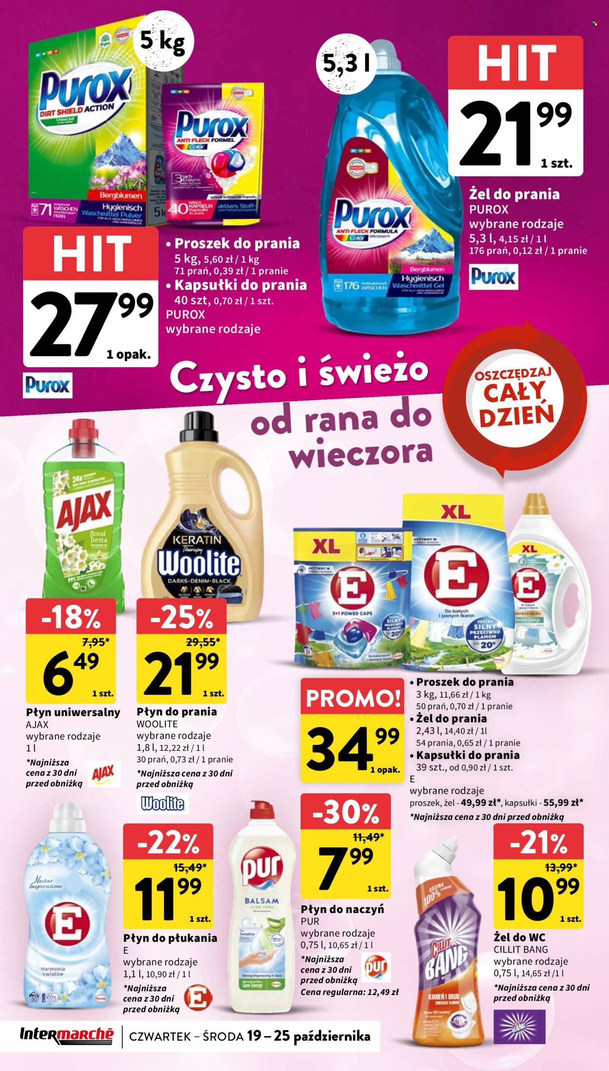 Gazetka Intermarché - 19.10.2023 - 25.10.2023. Strona 34