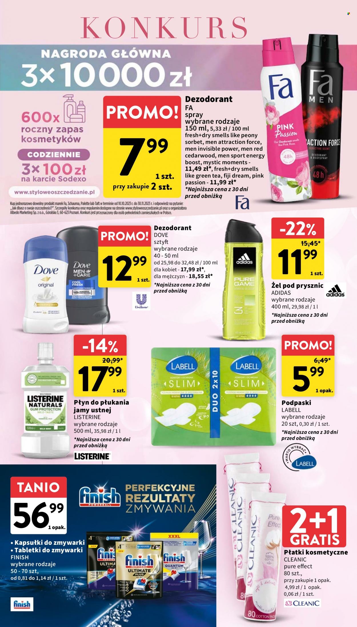 Gazetka Intermarché - 19.10.2023 - 25.10.2023. Strona 35