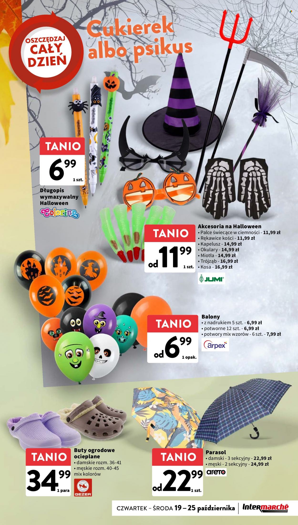 Gazetka Intermarché - 19.10.2023 - 25.10.2023. Strona 37