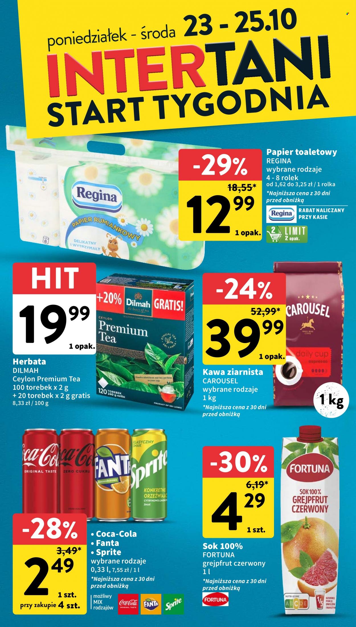 Gazetka Intermarché - 19.10.2023 - 25.10.2023. Strona 38
