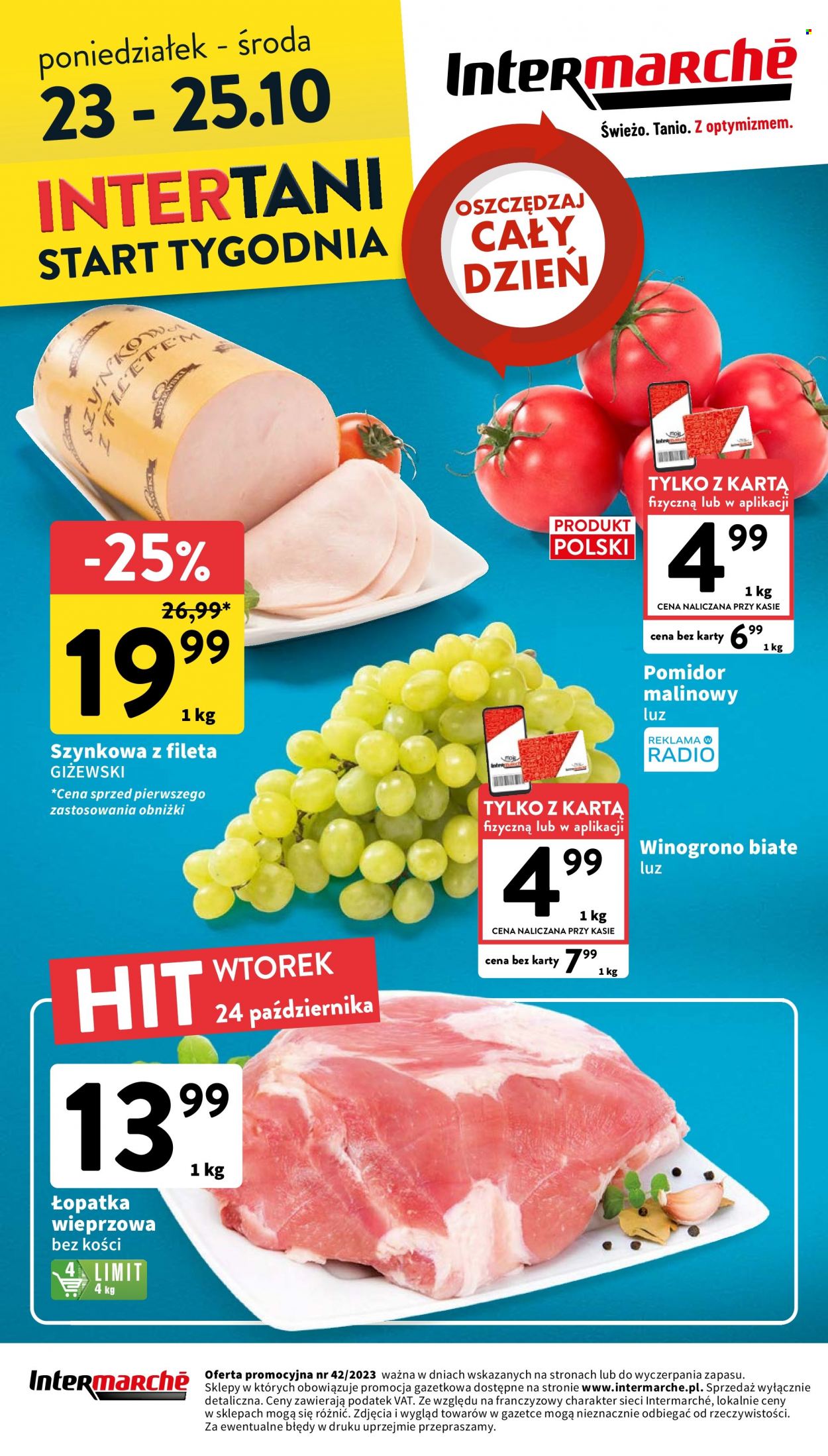 Gazetka Intermarché - 19.10.2023 - 25.10.2023. Strona 40