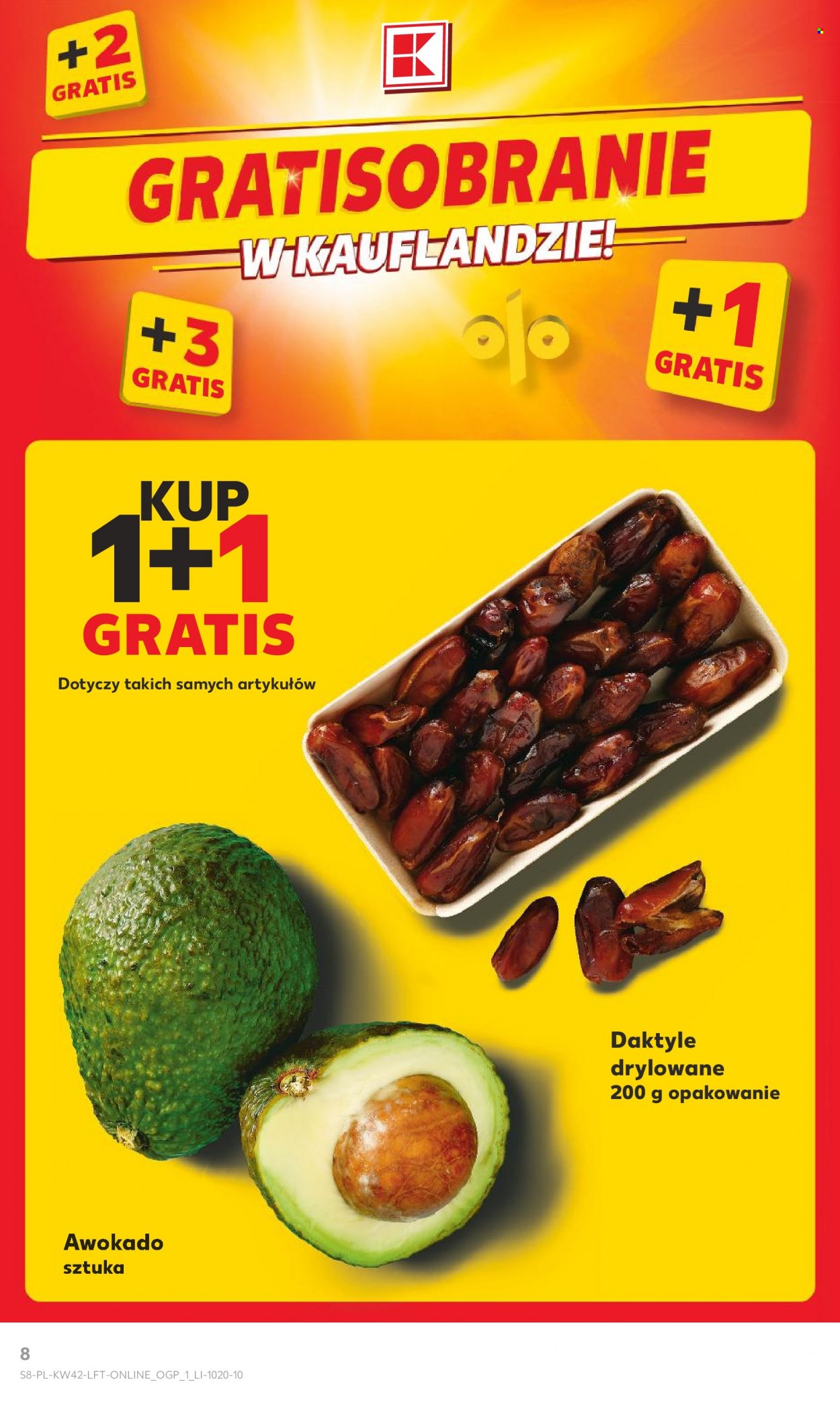Gazetka Kaufland - 19.10.2023 - 25.10.2023. Strona 8