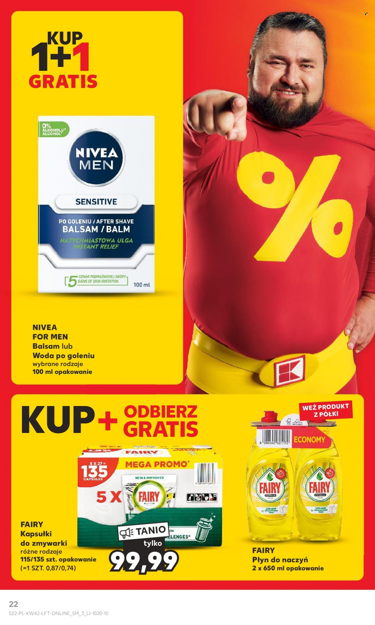 Gazetka Kaufland - 19.10.2023 - 25.10.2023. Strona 22
