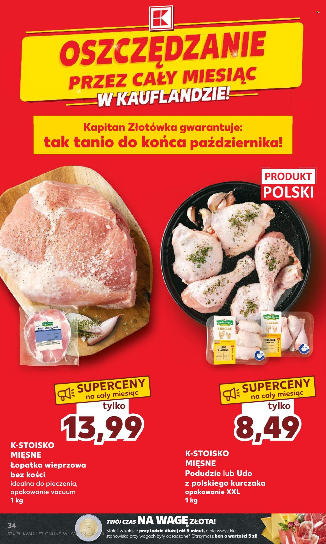 Gazetka Kaufland - 19.10.2023 - 25.10.2023. Strona 34