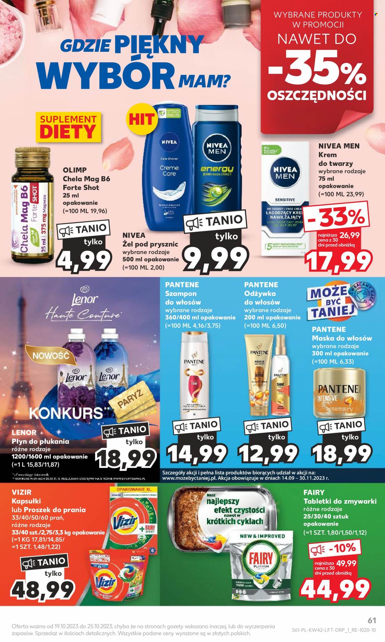 Gazetka Kaufland - 19.10.2023 - 25.10.2023. Strona 61