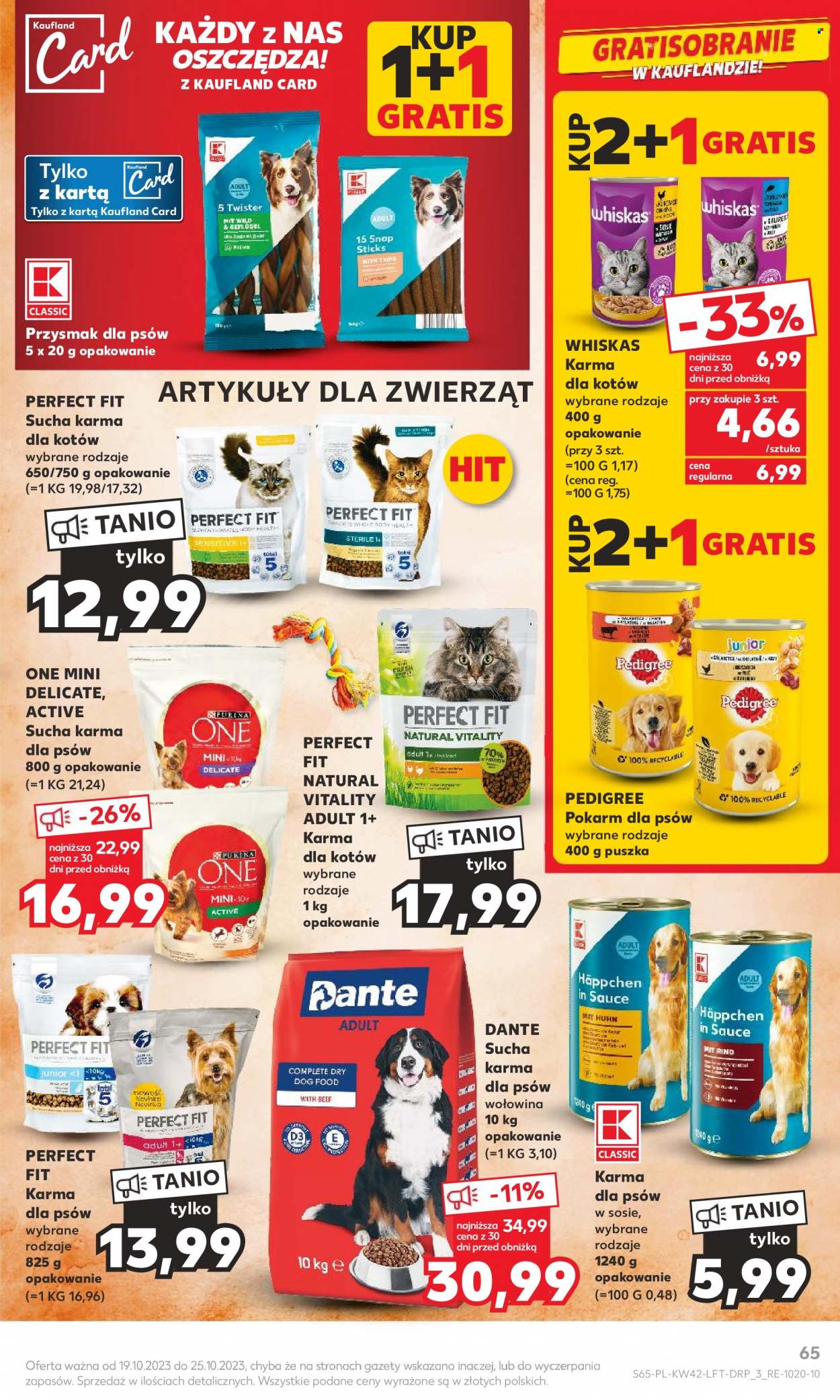 Gazetka Kaufland - 19.10.2023 - 25.10.2023. Strona 65