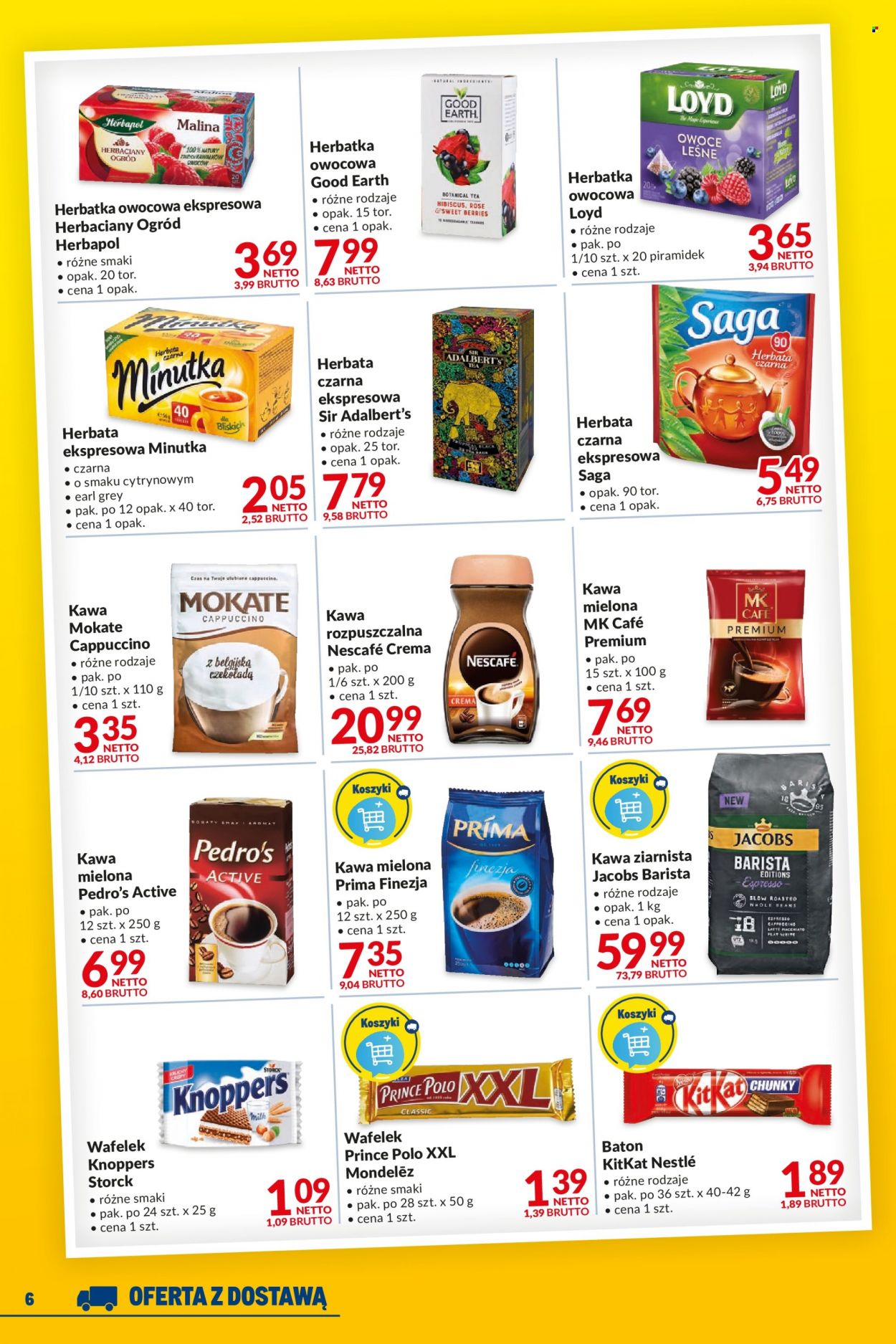 Gazetka Makro - 17.10.2023 - 30.10.2023. Strona 6