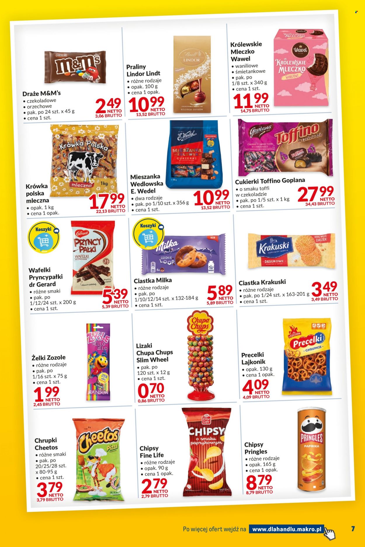 Gazetka Makro - 17.10.2023 - 30.10.2023. Strona 7