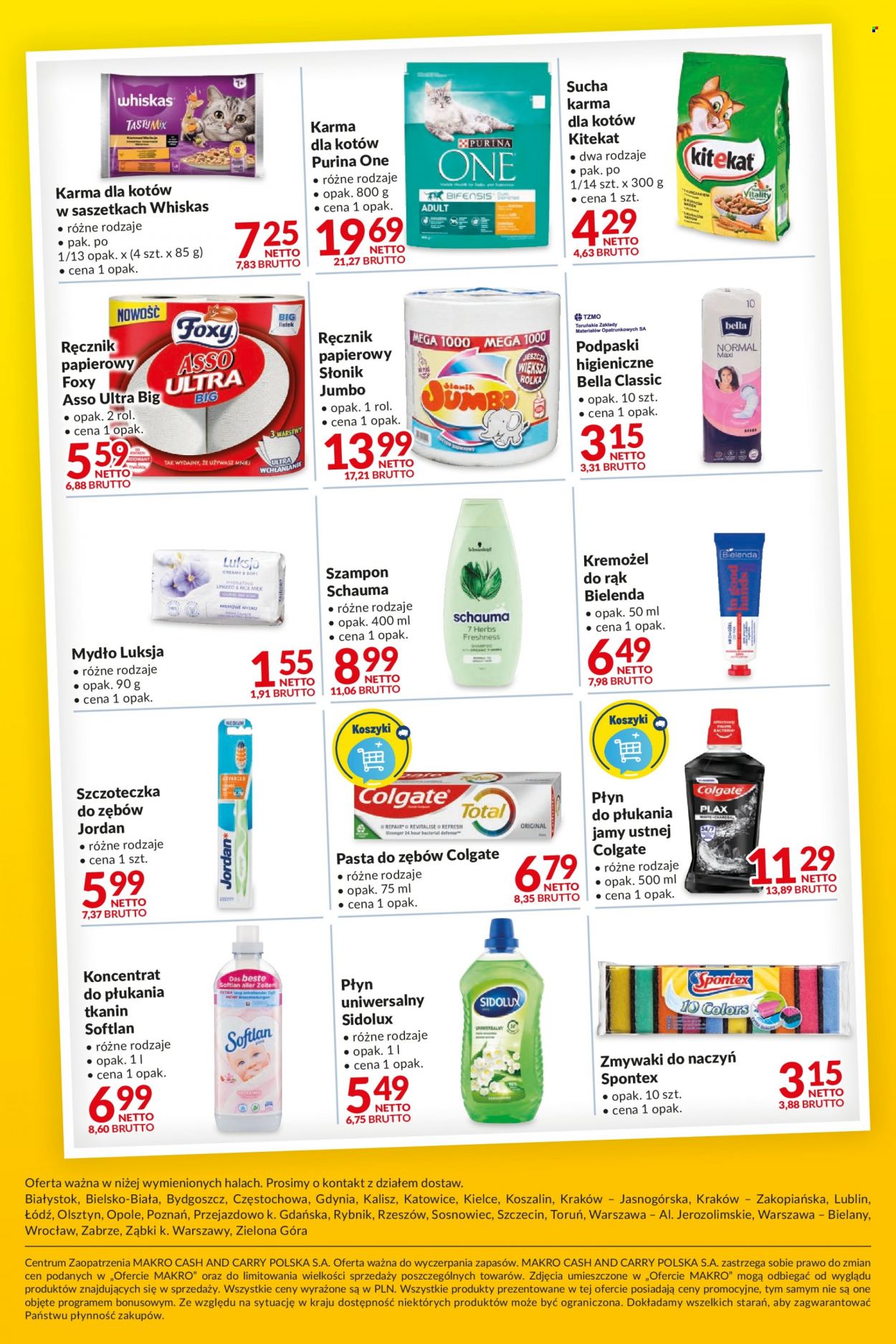 Gazetka Makro - 17.10.2023 - 30.10.2023. Strona 12