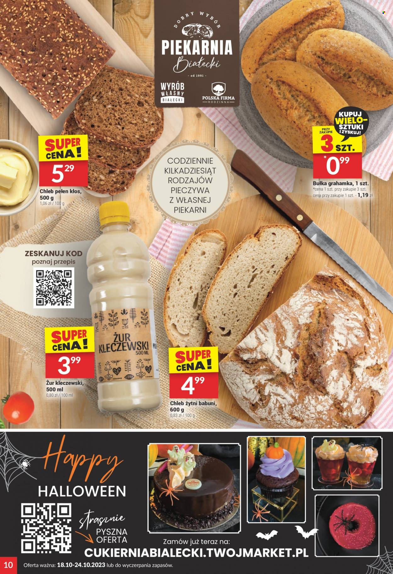 Gazetka Twój Market - 18.10.2023 - 24.10.2023. Strona 10