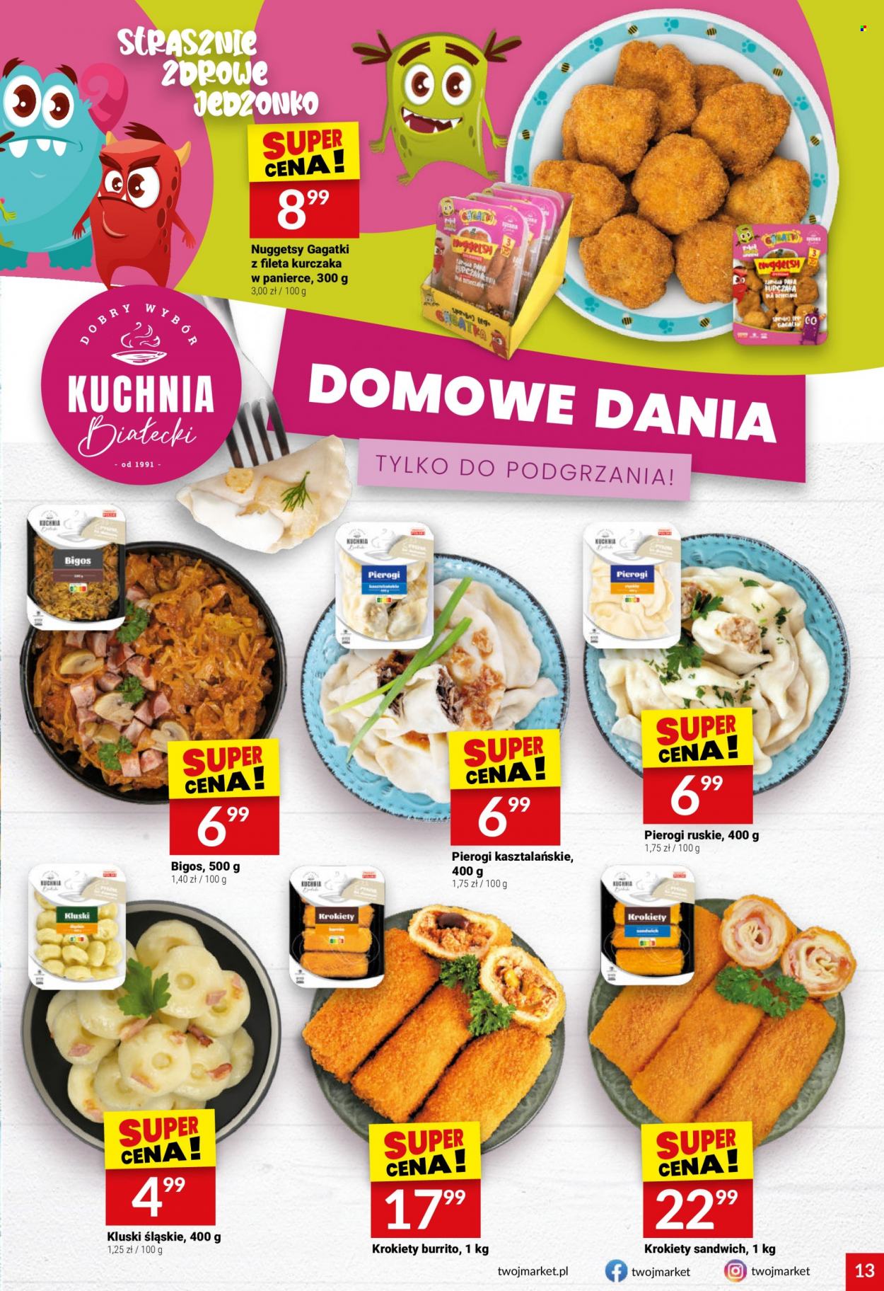 Gazetka Twój Market - 18.10.2023 - 24.10.2023. Strona 13