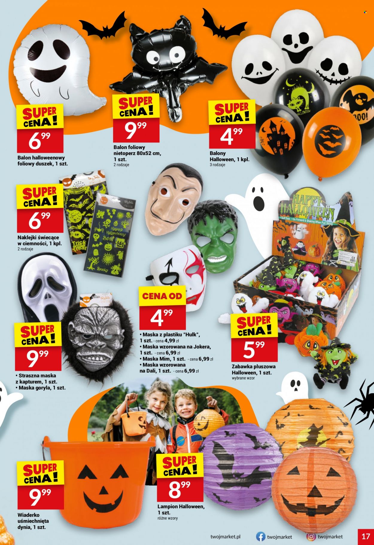 Gazetka Twój Market - 18.10.2023 - 24.10.2023. Strona 17