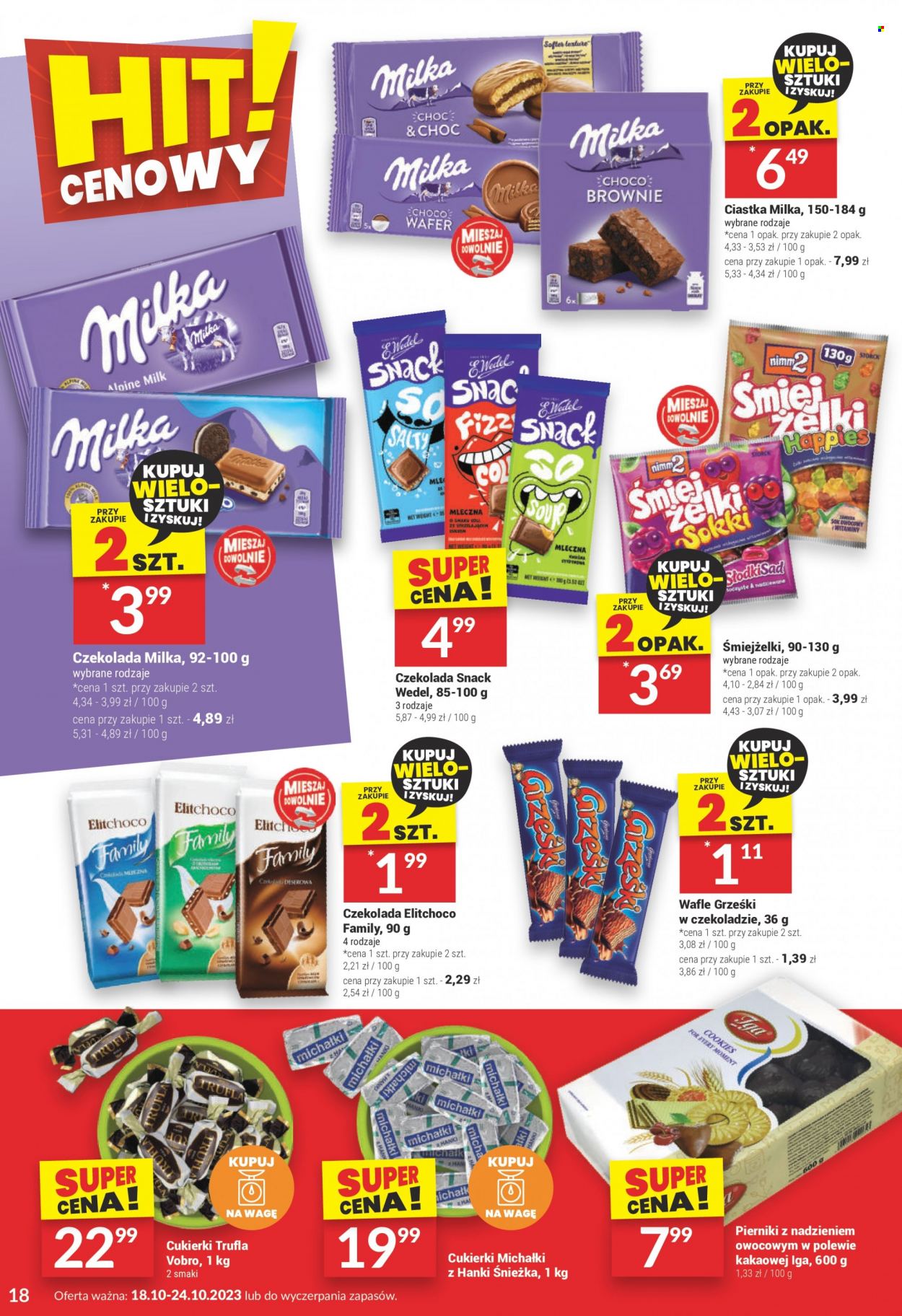 Gazetka Twój Market - 18.10.2023 - 24.10.2023. Strona 18