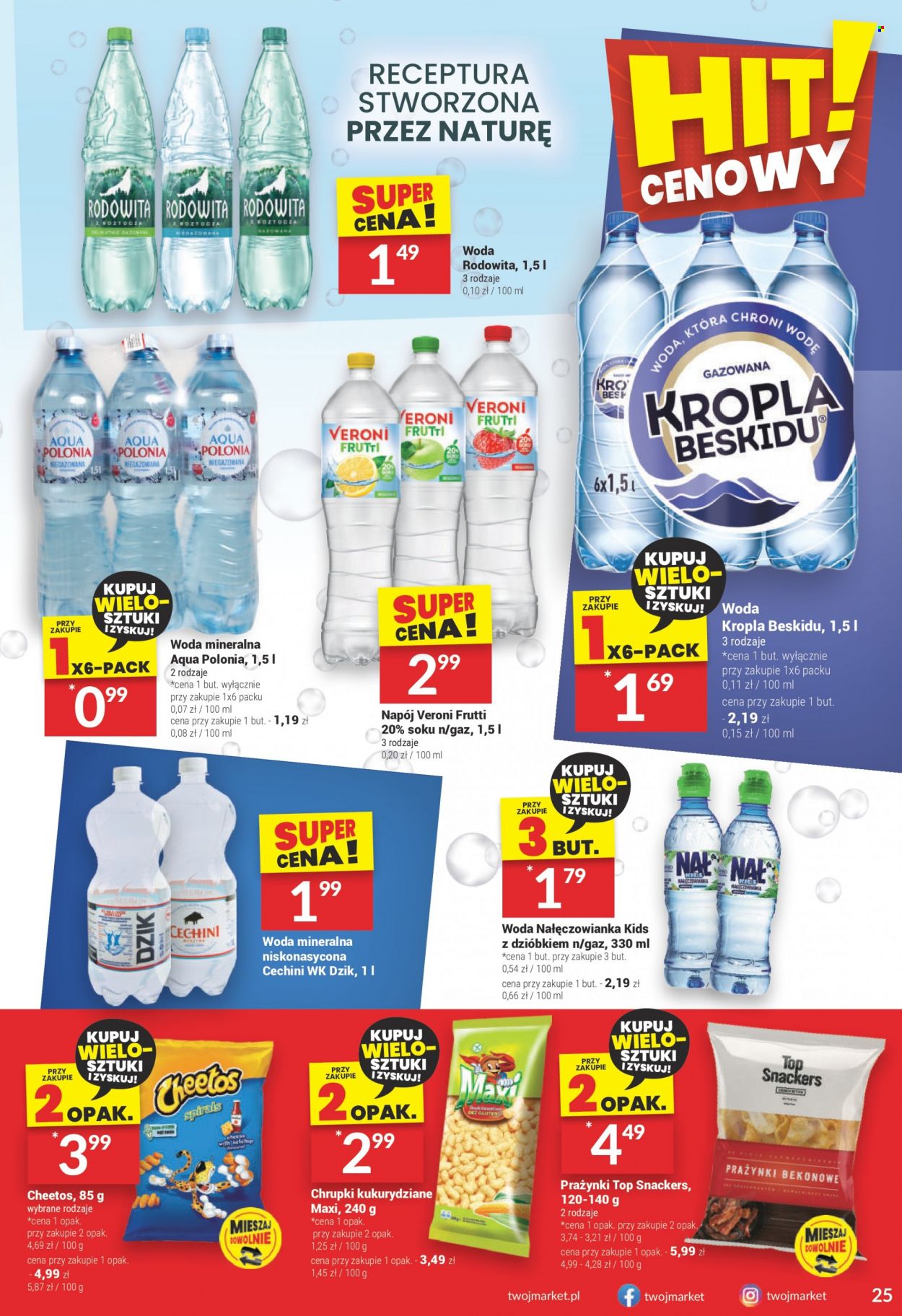 Gazetka Twój Market - 18.10.2023 - 24.10.2023. Strona 25