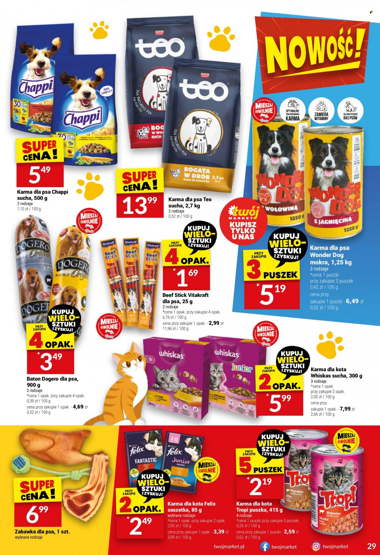 Gazetka Twój Market - 18.10.2023 - 24.10.2023. Strona 29