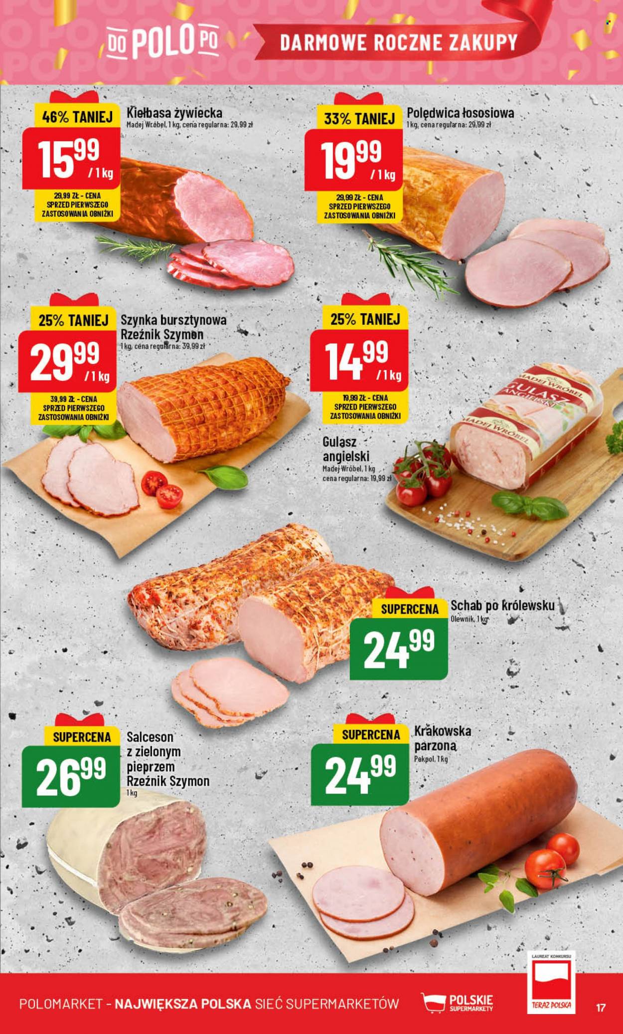 Gazetka Polomarket - 18.10.2023 - 24.10.2023. Strona 17