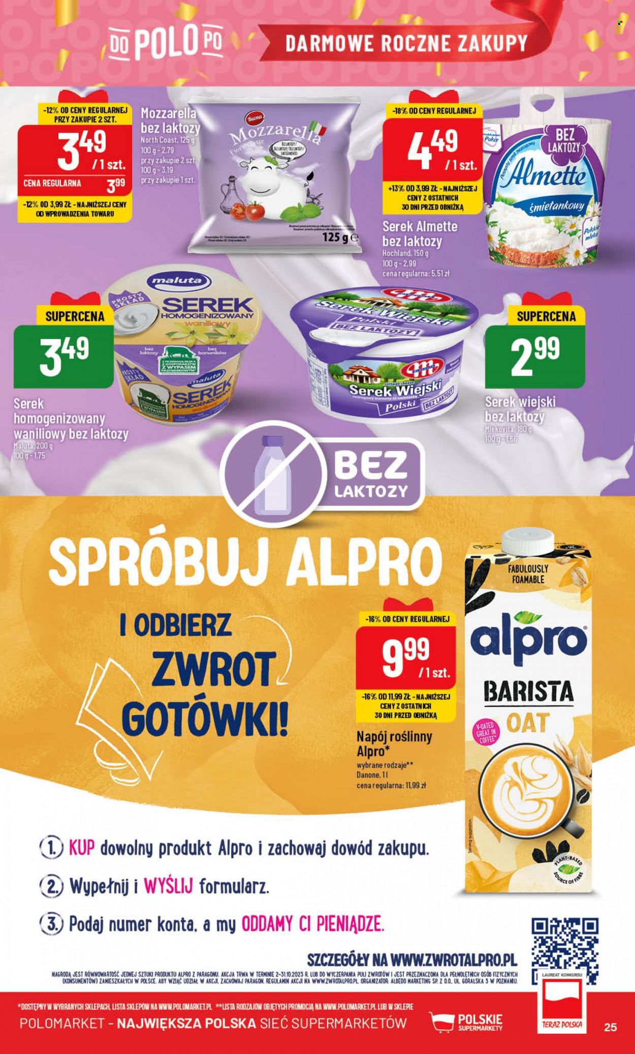 Gazetka Polomarket - 18.10.2023 - 24.10.2023. Strona 25