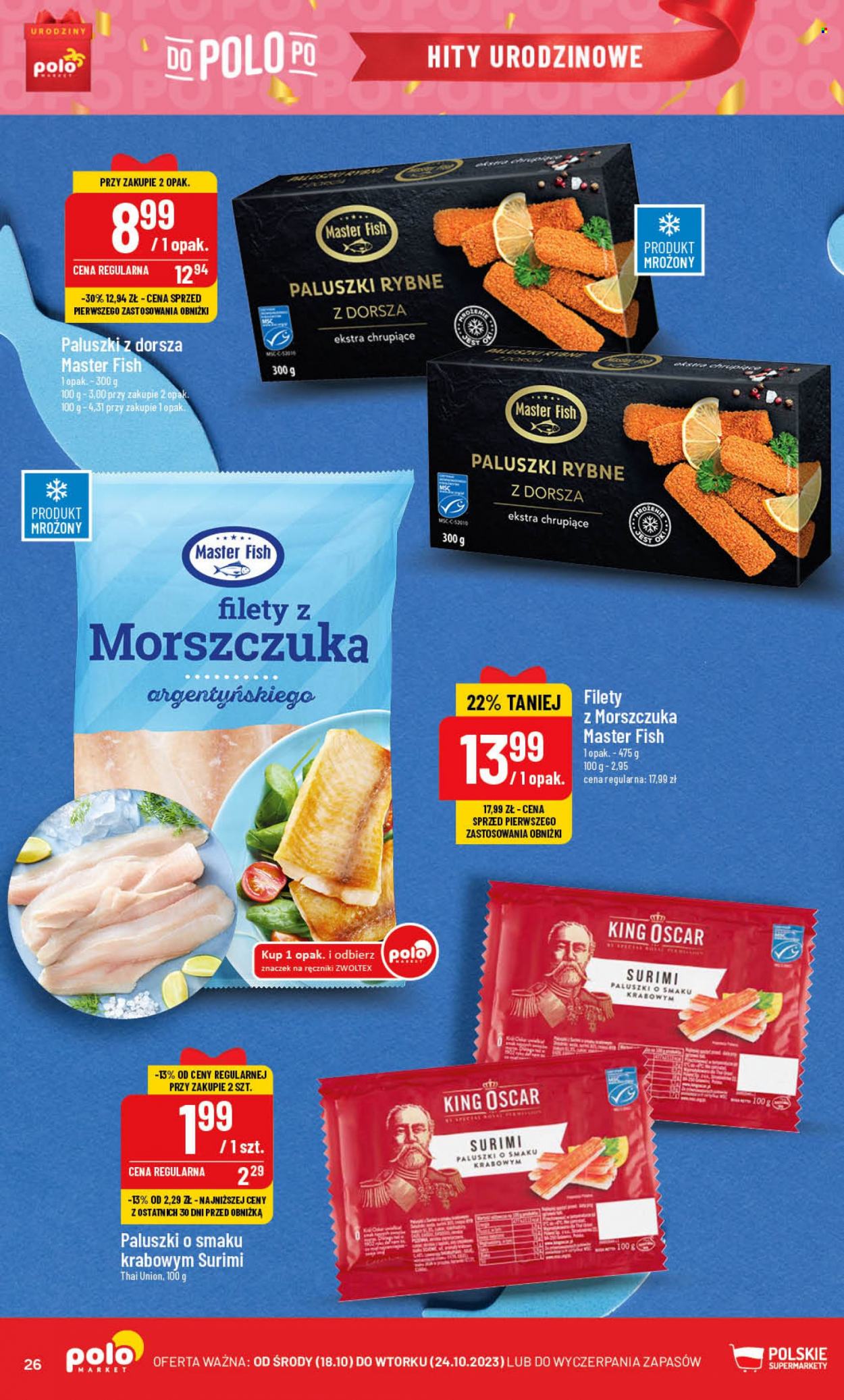 Gazetka Polomarket - 18.10.2023 - 24.10.2023. Strona 26
