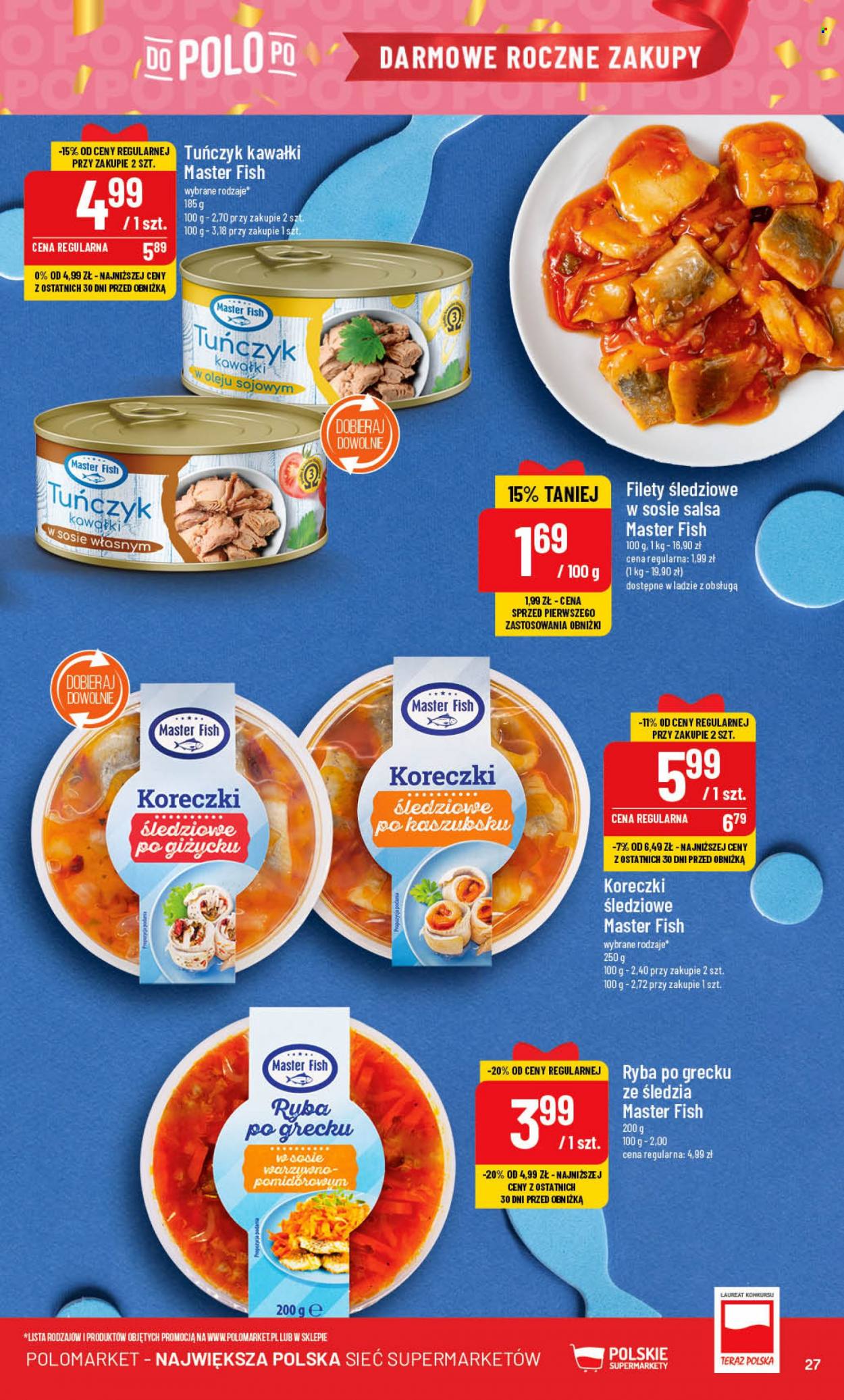 Gazetka Polomarket - 18.10.2023 - 24.10.2023. Strona 27