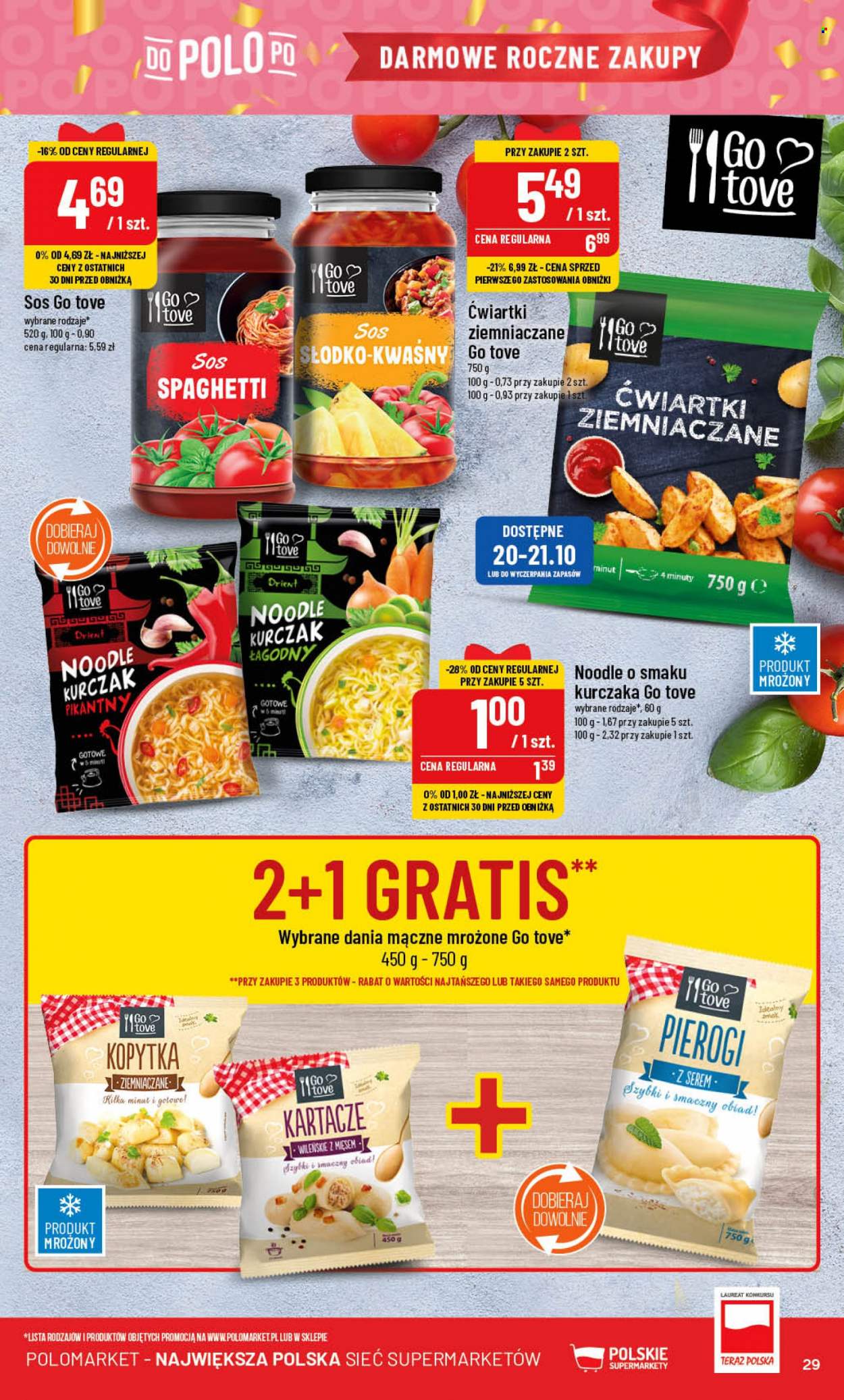 Gazetka Polomarket - 18.10.2023 - 24.10.2023. Strona 29