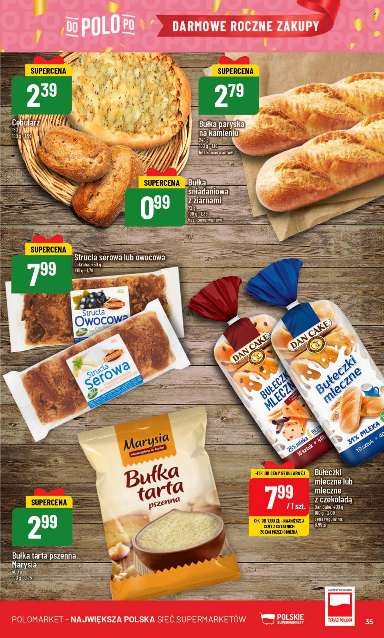 Gazetka Polomarket - 18.10.2023 - 24.10.2023. Strona 35