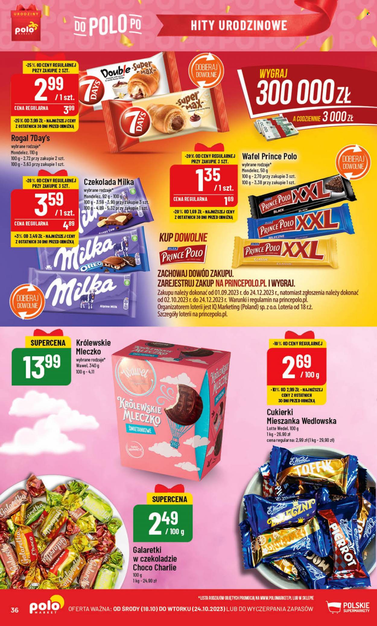 Gazetka Polomarket - 18.10.2023 - 24.10.2023. Strona 36