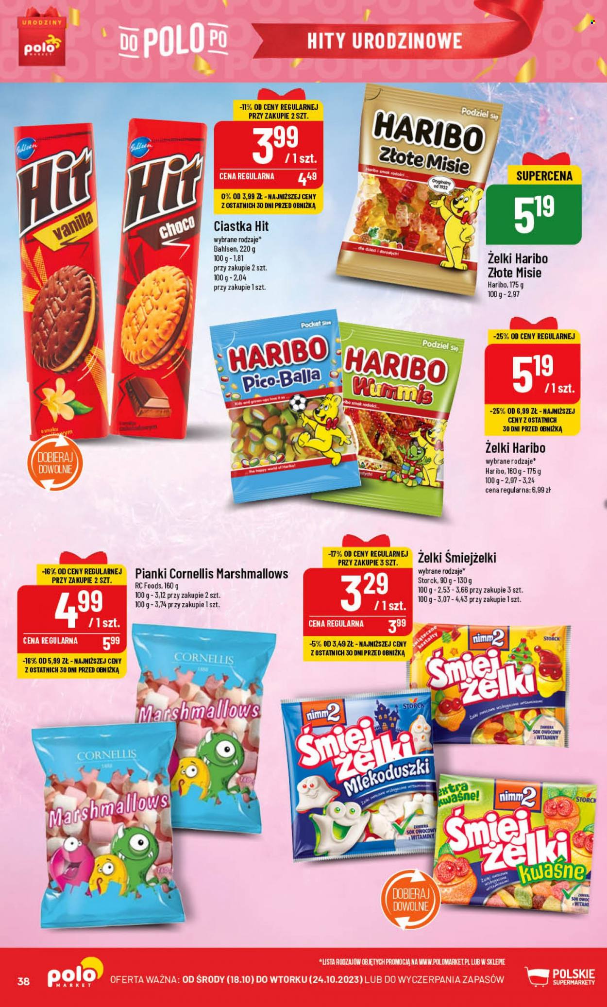 Gazetka Polomarket - 18.10.2023 - 24.10.2023. Strona 38