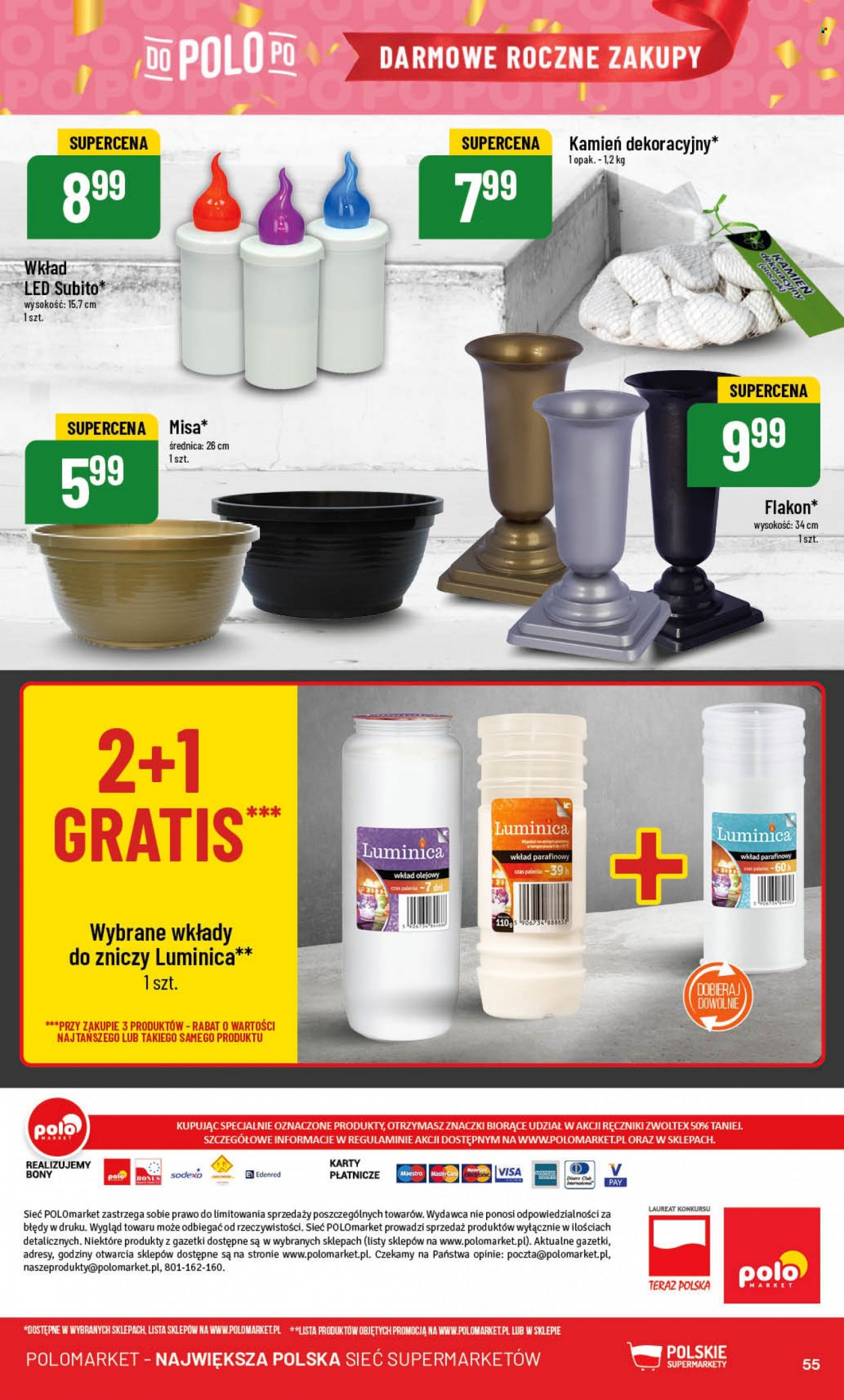 Gazetka Polomarket - 18.10.2023 - 24.10.2023. Strona 55