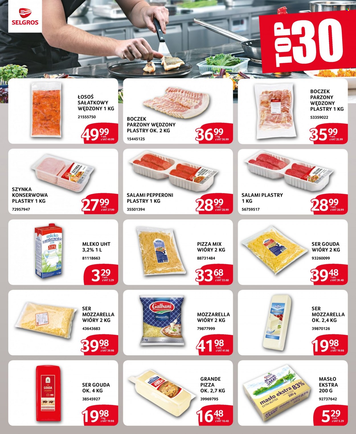 Gazetka Selgros - 19.10.2023 - 31.10.2023. Strona 6
