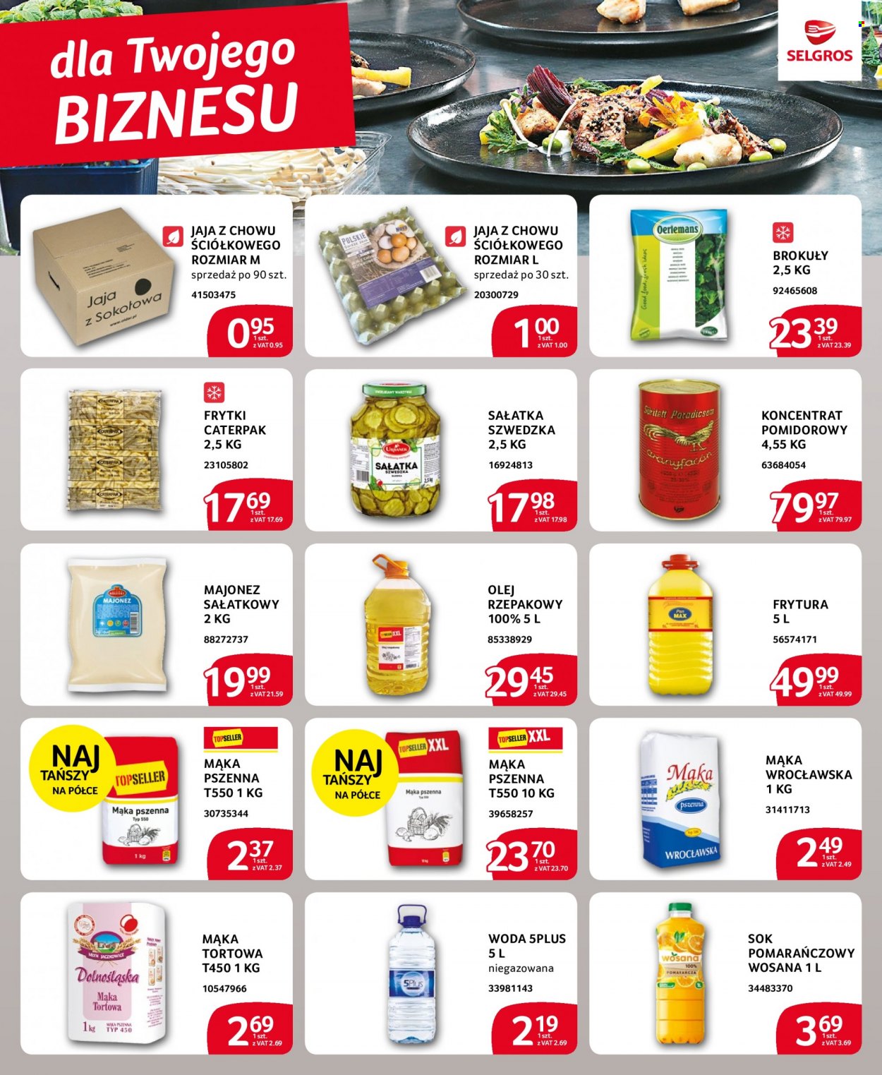 Gazetka Selgros - 19.10.2023 - 31.10.2023. Strona 7