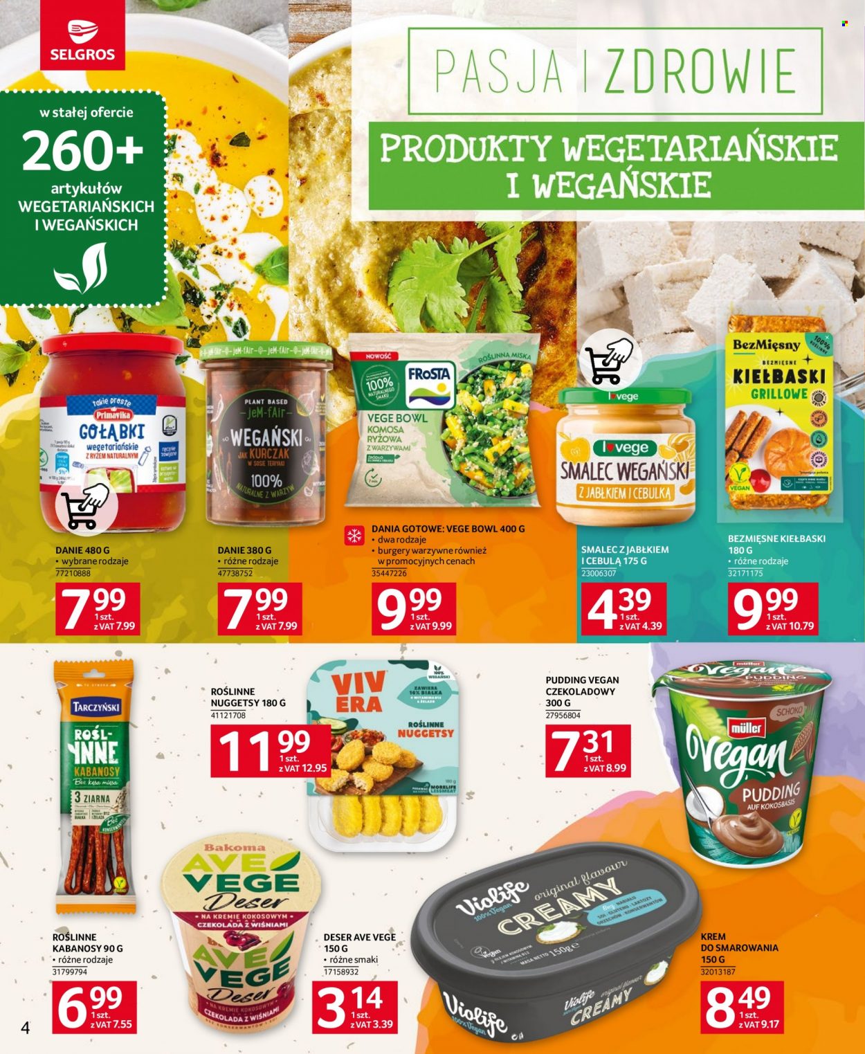 Gazetka Selgros - 19.10.2023 - 31.10.2023. Strona 4