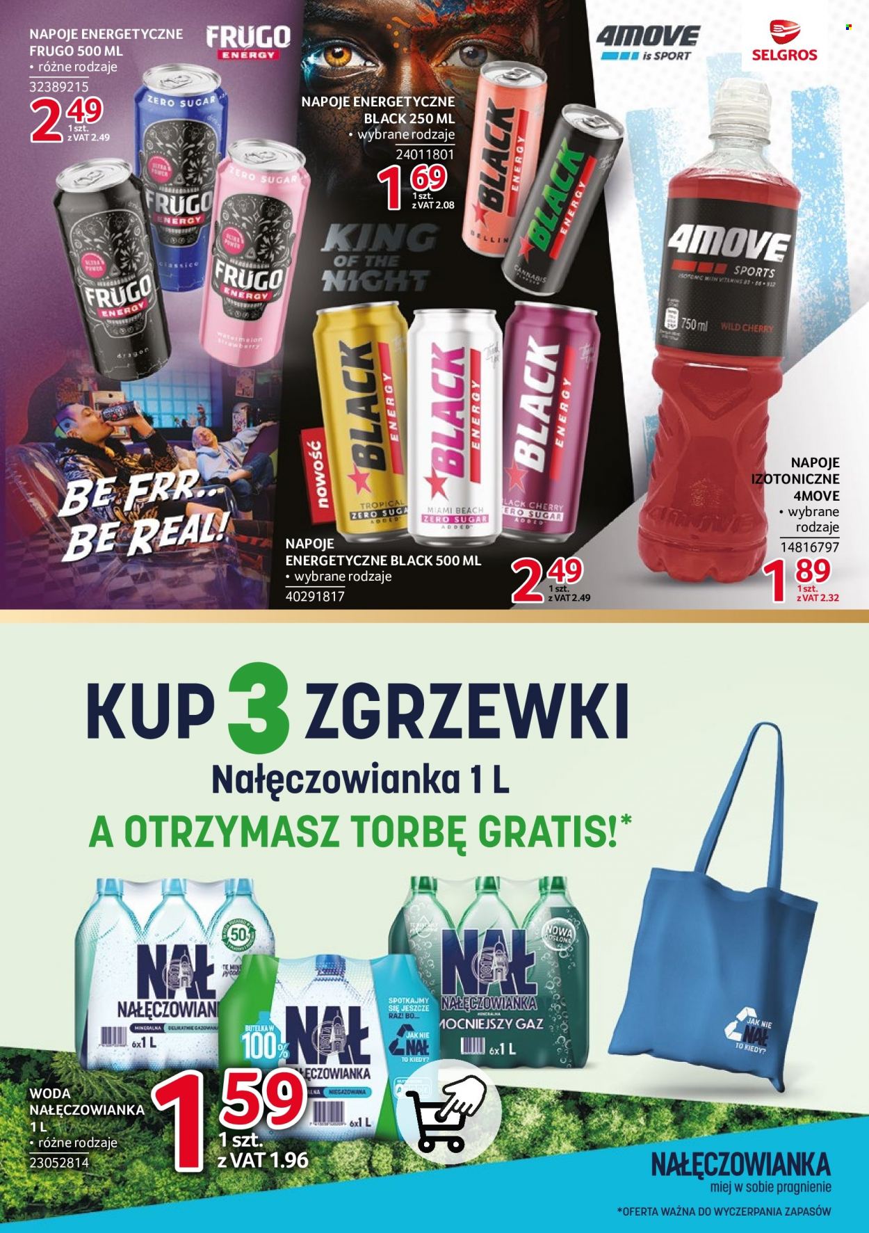 Gazetka Selgros - 19.10.2023 - 31.10.2023. Strona 3