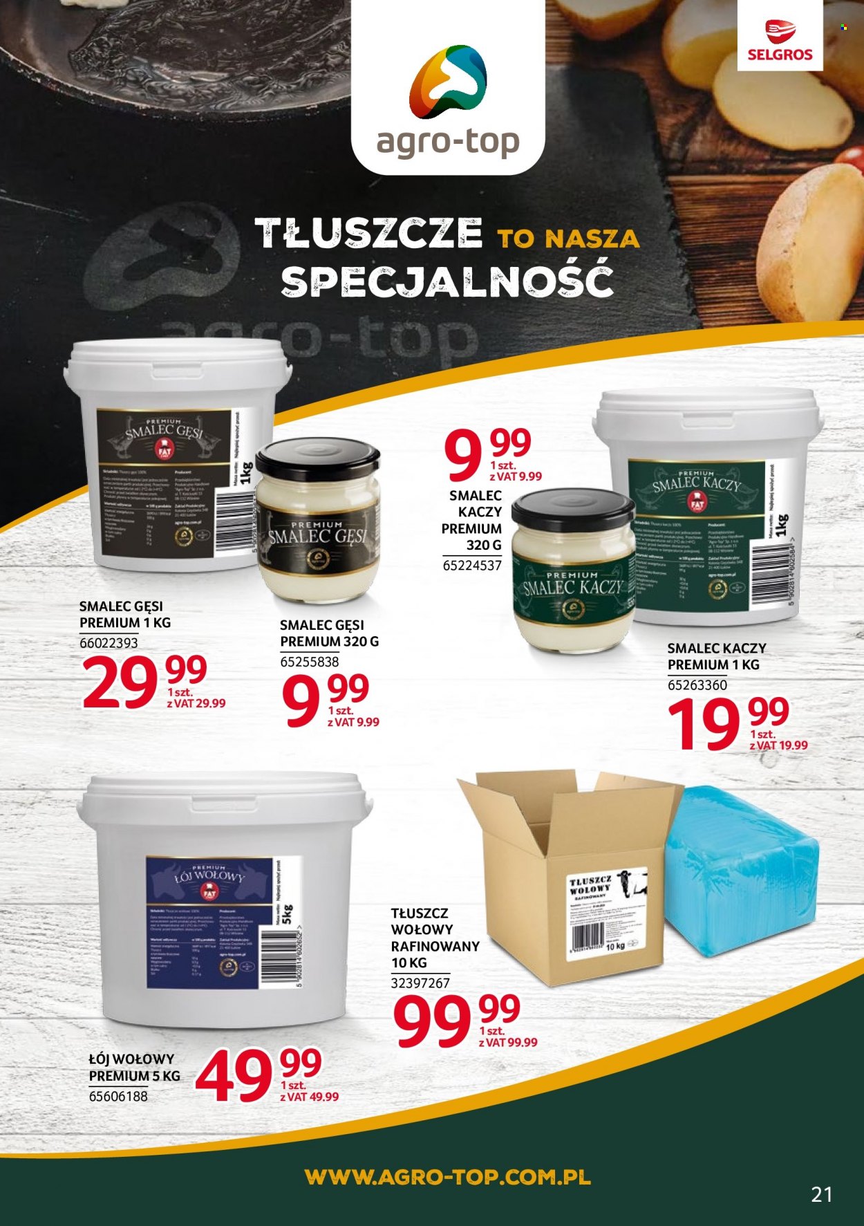 Gazetka Selgros - 19.10.2023 - 31.10.2023. Strona 17