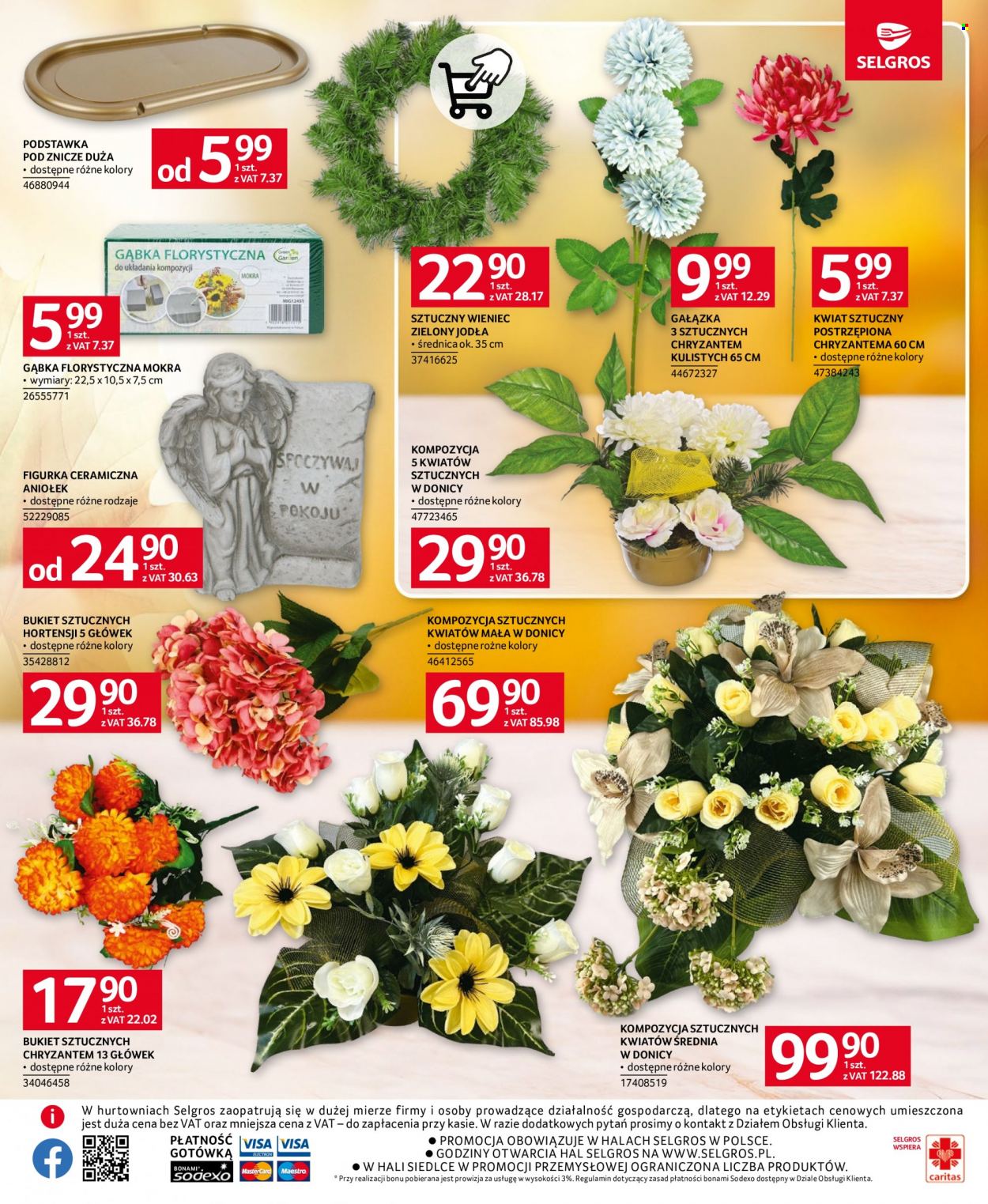Gazetka Selgros - 19.10.2023 - 31.10.2023. Strona 11