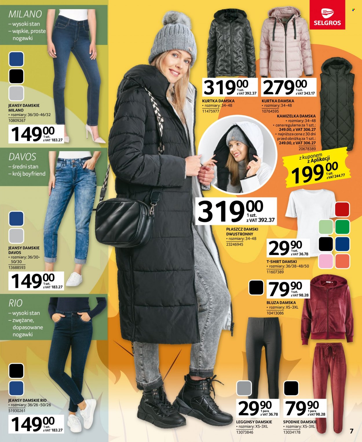 Gazetka Selgros - 19.10.2023 - 31.10.2023. Strona 7
