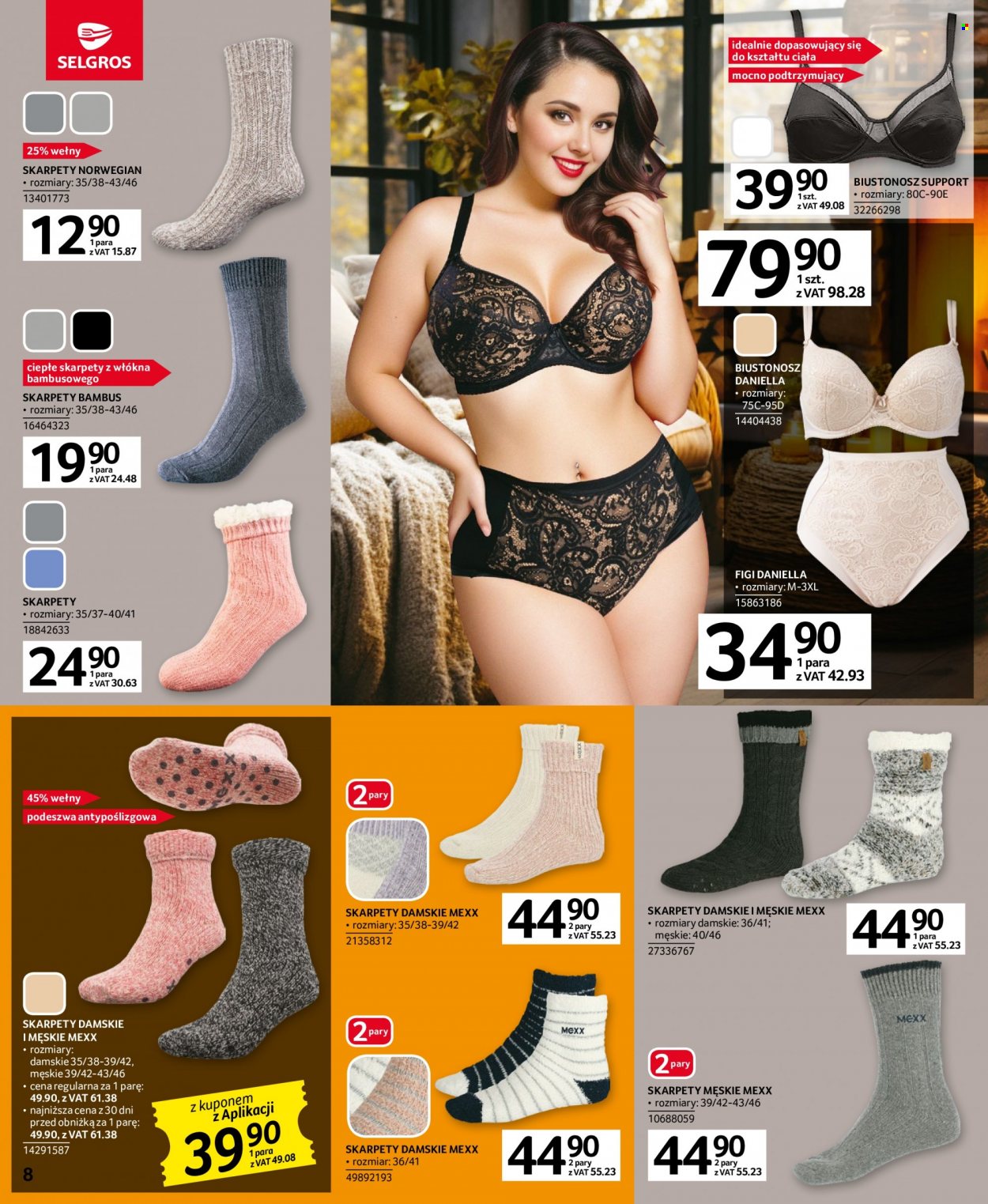 Gazetka Selgros - 19.10.2023 - 31.10.2023. Strona 8