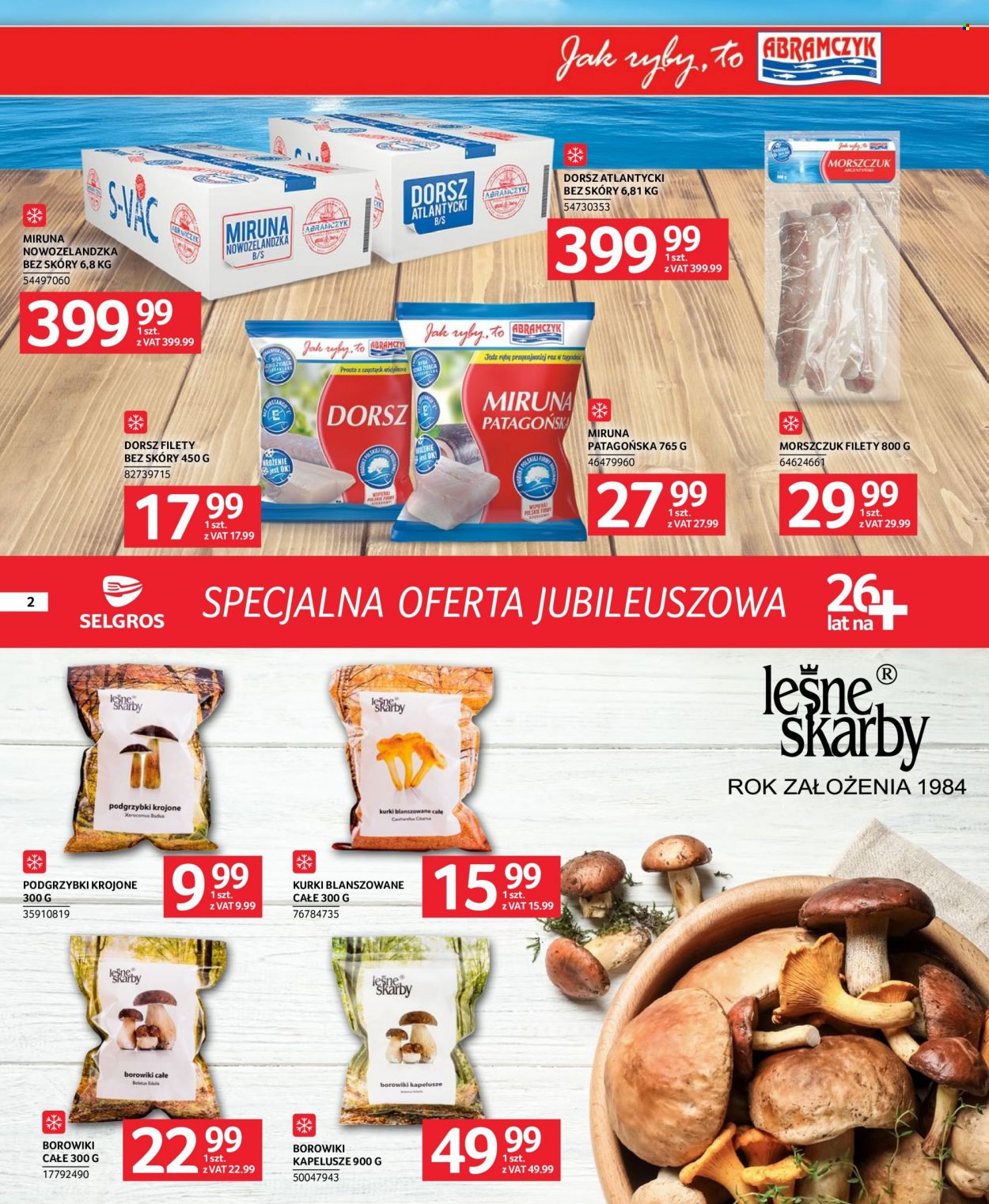 Gazetka Selgros - 19.10.2023 - 31.10.2023. Strona 2