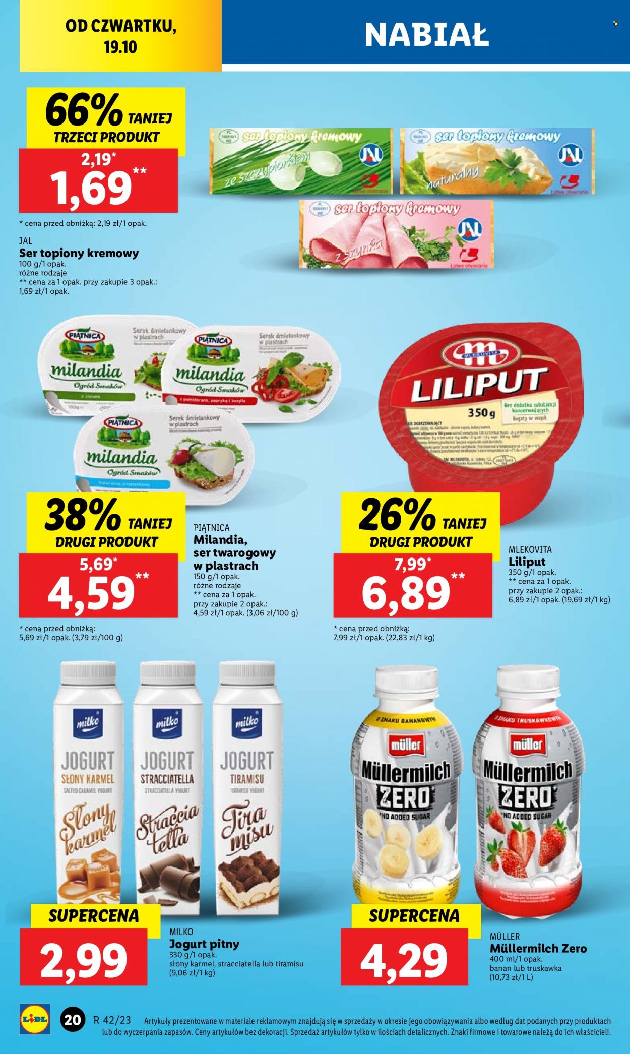 Gazetka Lidl - 19.10.2023 - 21.10.2023. Strona 26