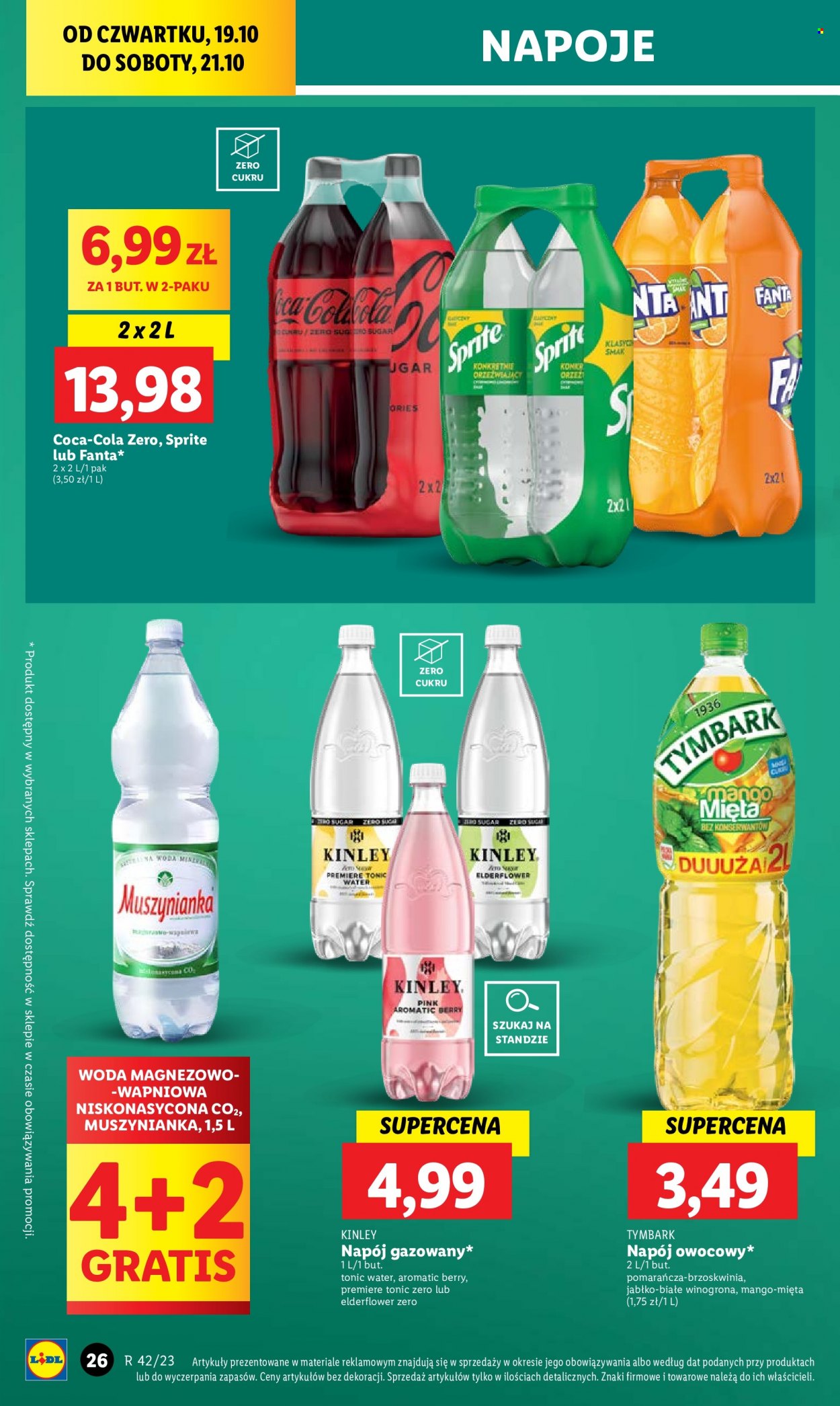 Gazetka Lidl - 19.10.2023 - 21.10.2023. Strona 32