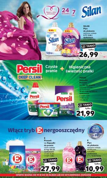 Gazetka Kaufland - 19.10.2023 - 25.10.2023.