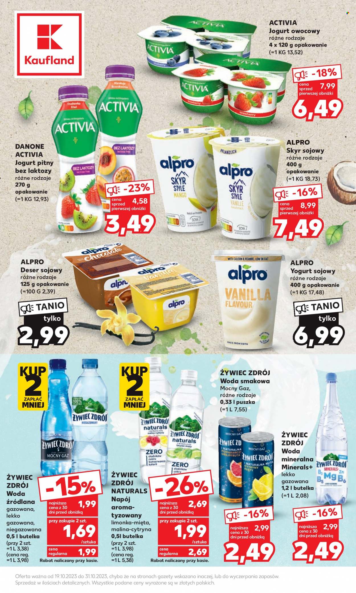Gazetka Kaufland - 19.10.2023 - 31.10.2023. Strona 2