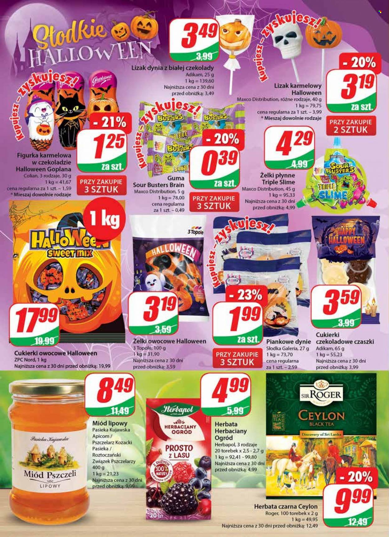 Gazetka Dino - 18.10.2023 - 24.10.2023. Strona 4