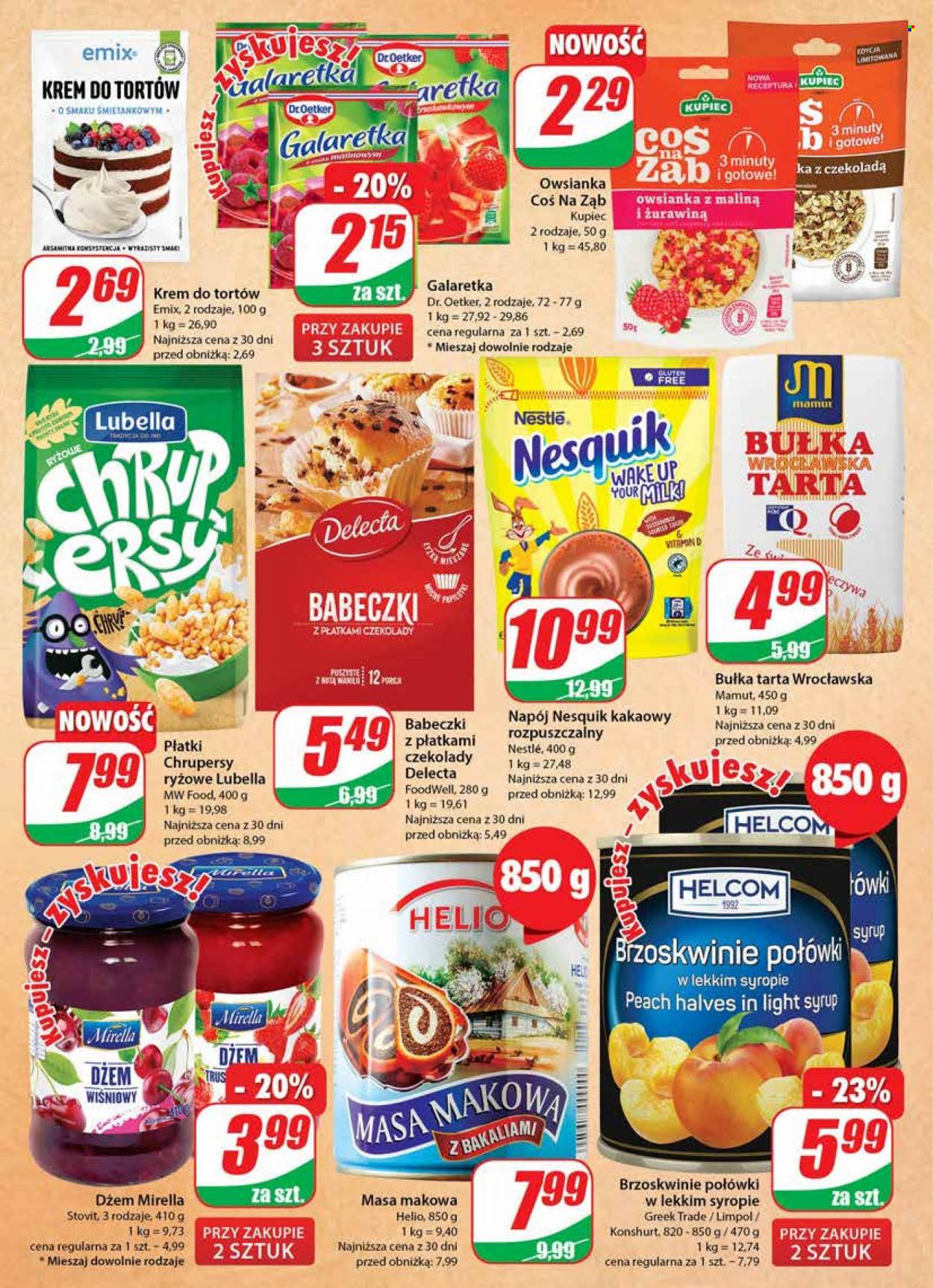 Gazetka Dino - 18.10.2023 - 24.10.2023. Strona 6