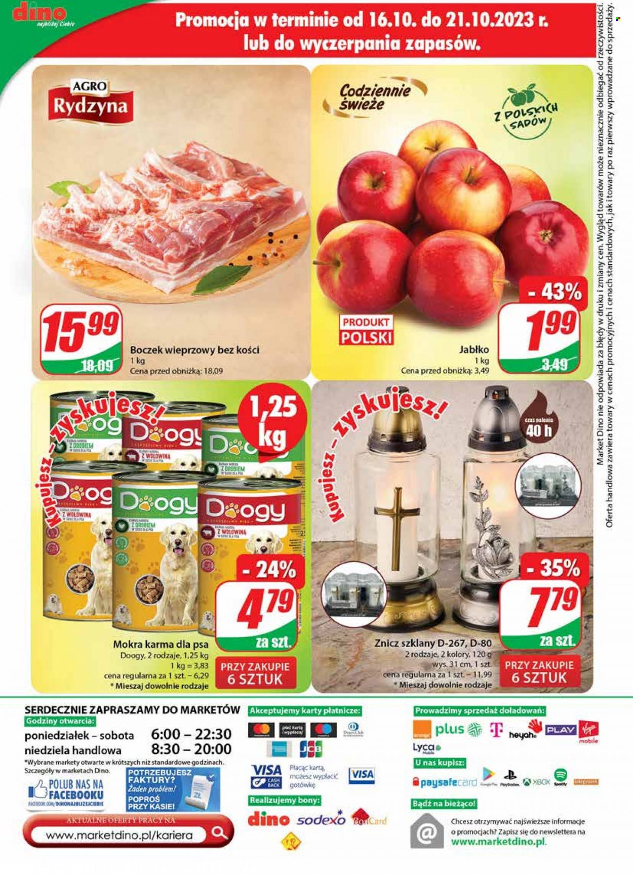 Gazetka Dino - 18.10.2023 - 24.10.2023. Strona 24