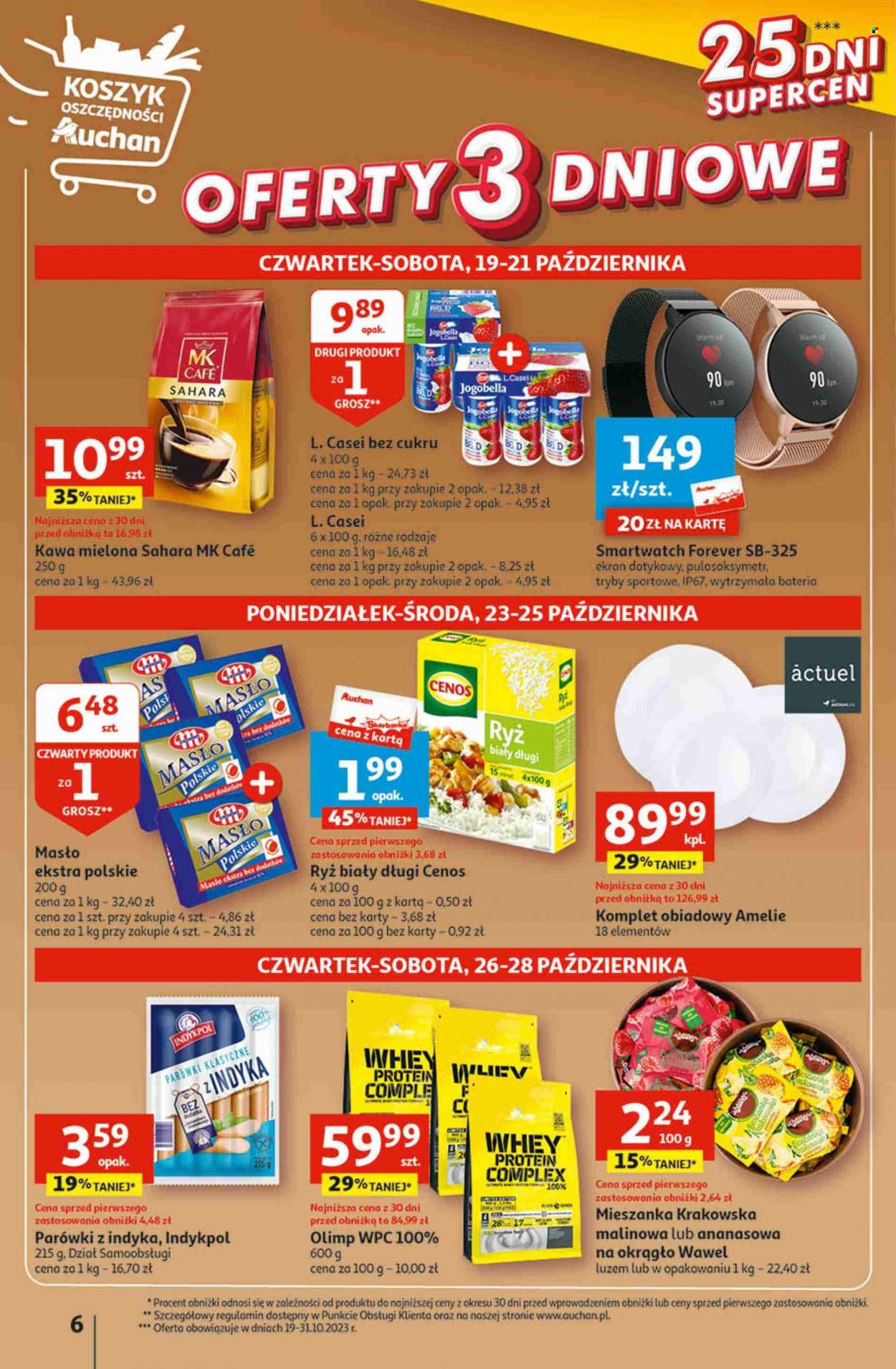 Gazetka Auchan - 19.10.2023 - 31.10.2023. Strona 6