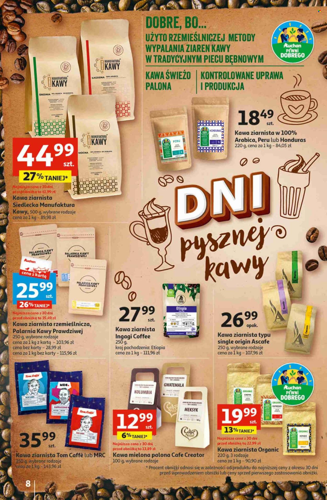 Gazetka Auchan - 19.10.2023 - 31.10.2023. Strona 8