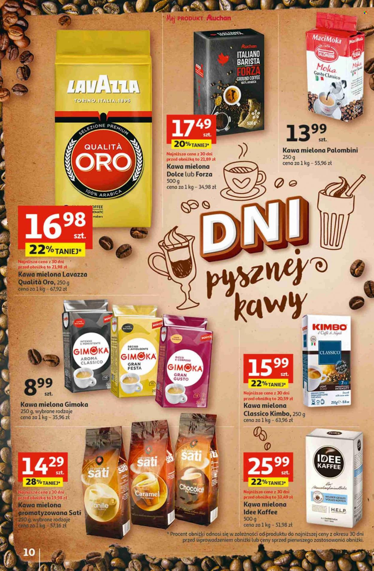 Gazetka Auchan - 19.10.2023 - 31.10.2023. Strona 10